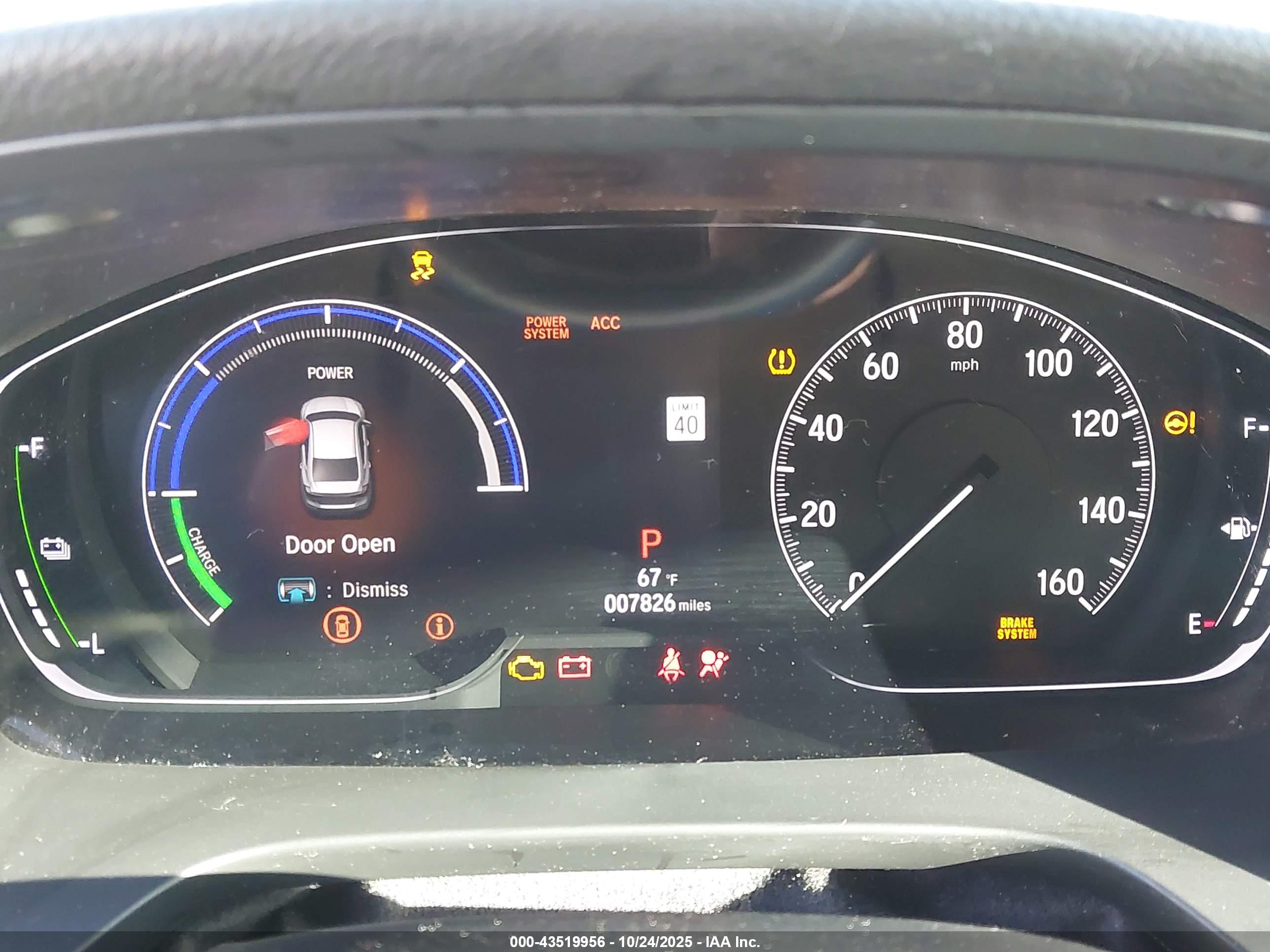 HONDA INSIGHT image 7