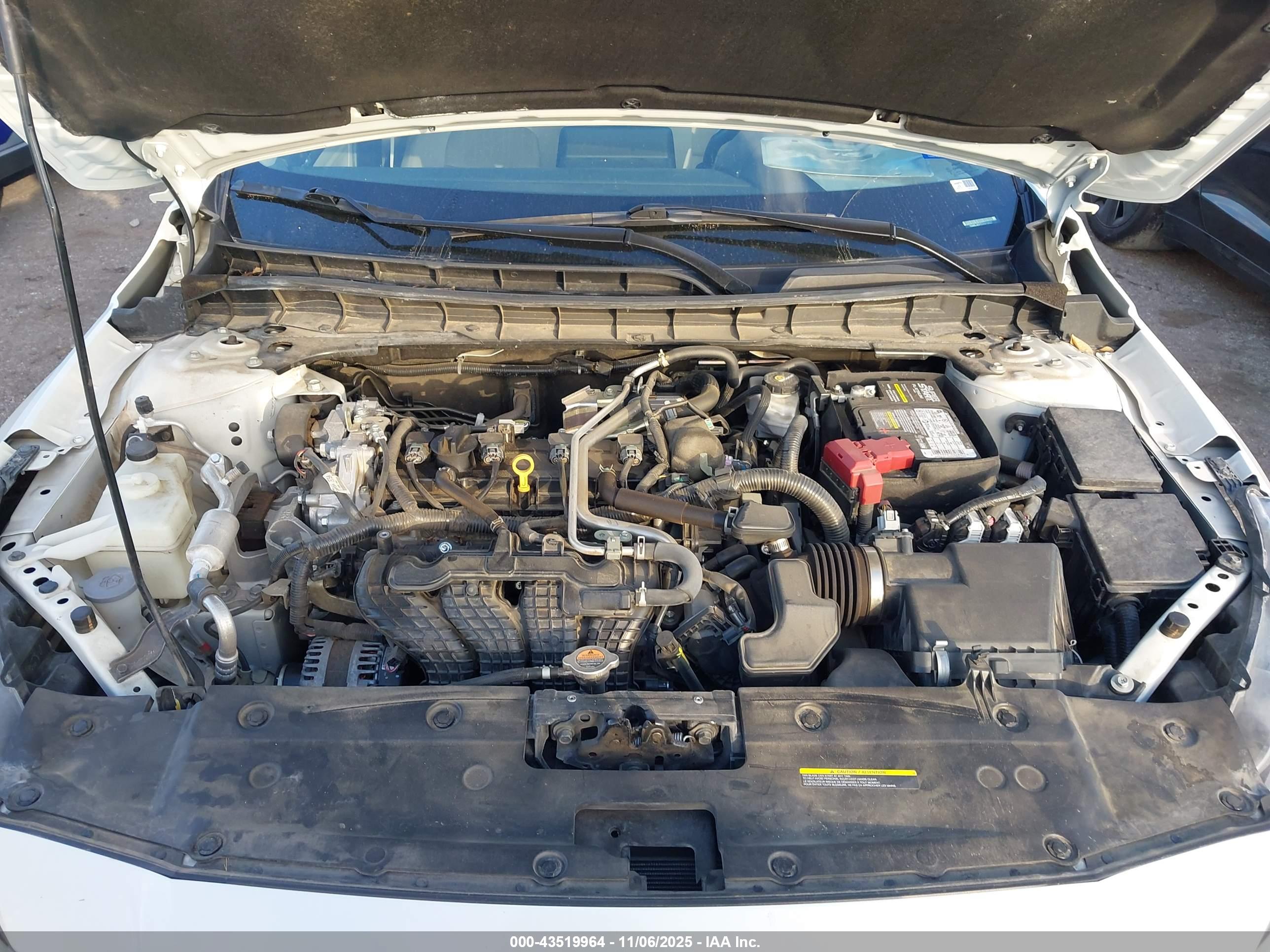 NISSAN ALTIMA image 10