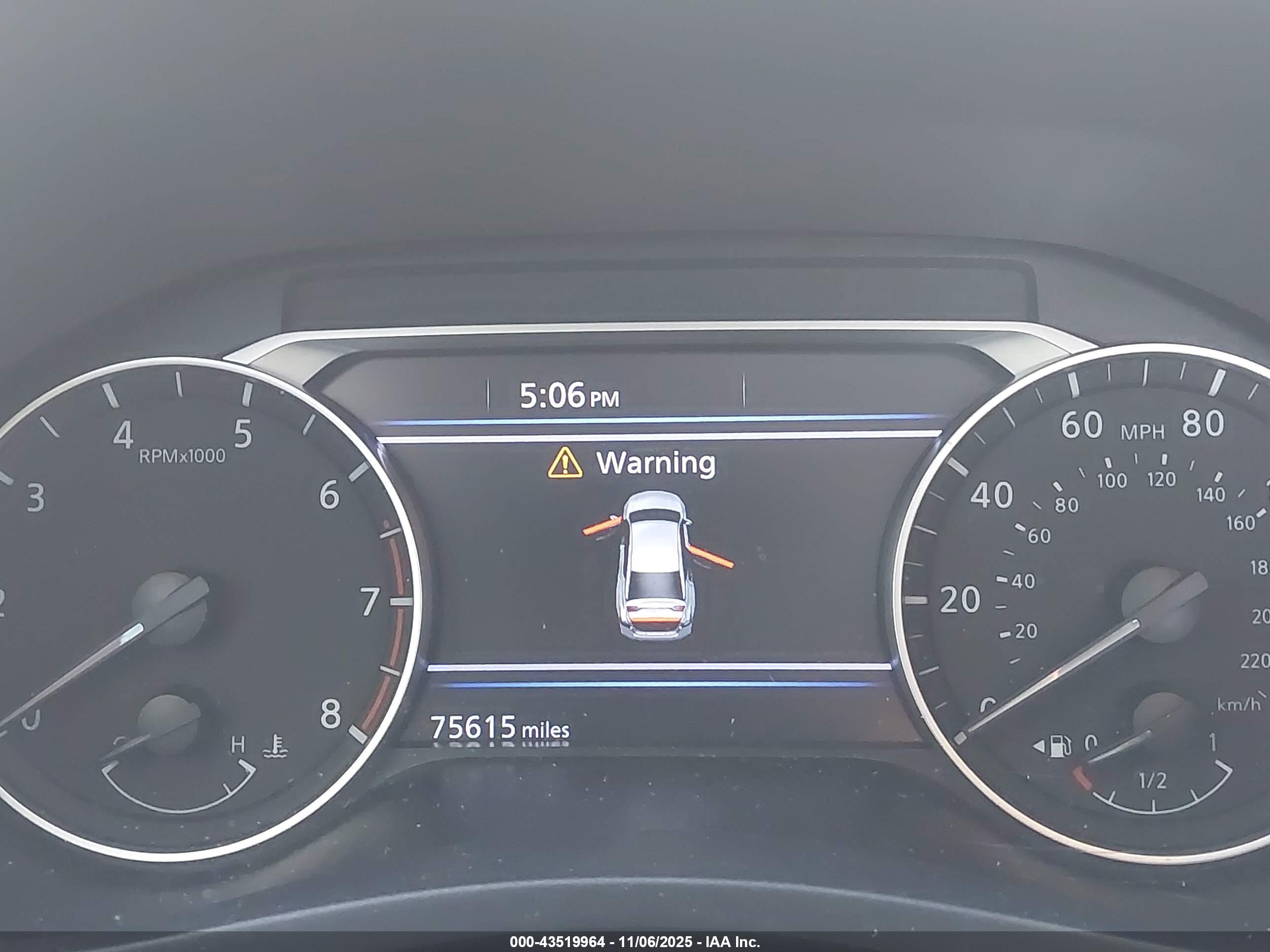 NISSAN ALTIMA image 7