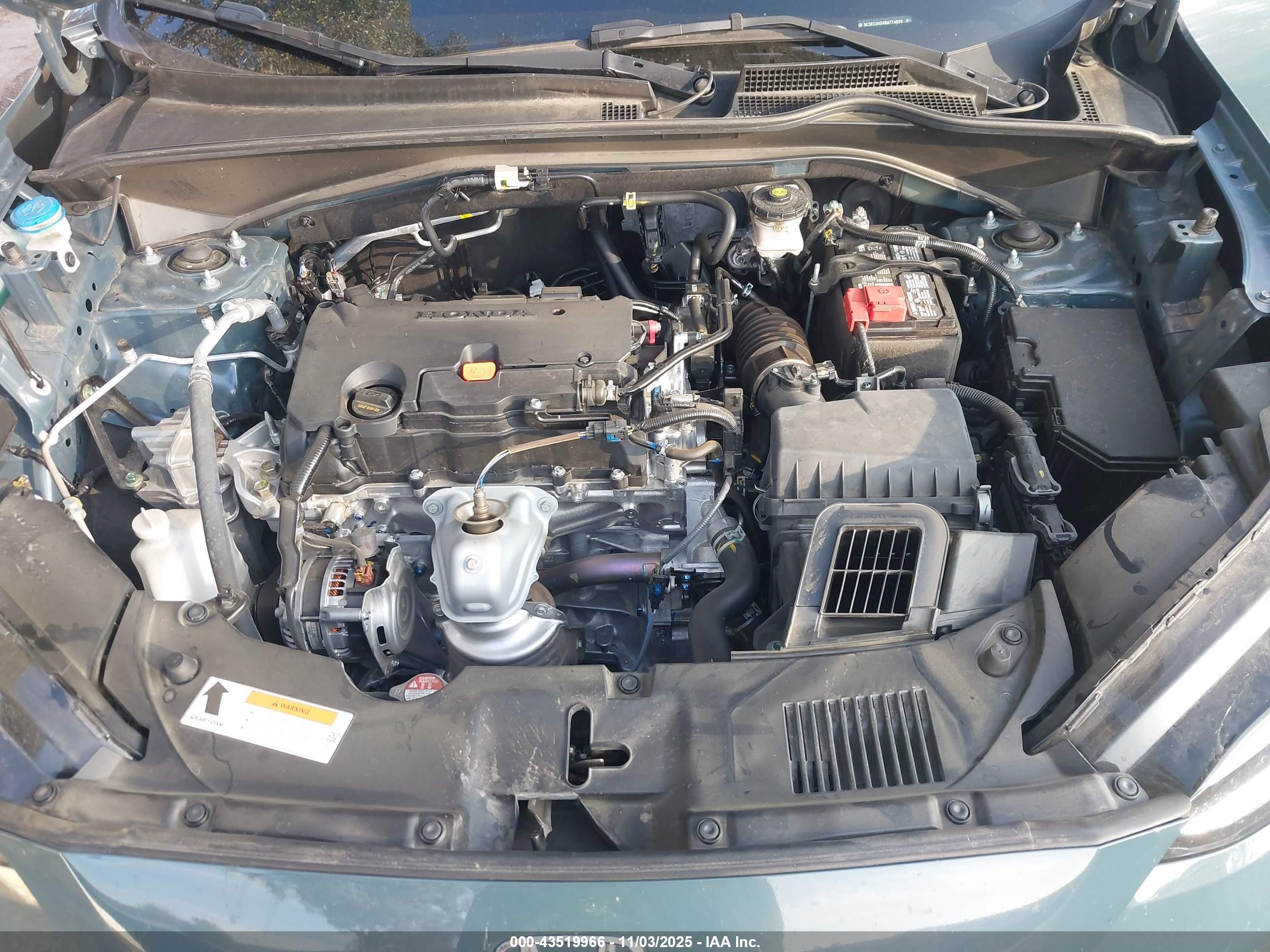 HONDA HR-V image 10