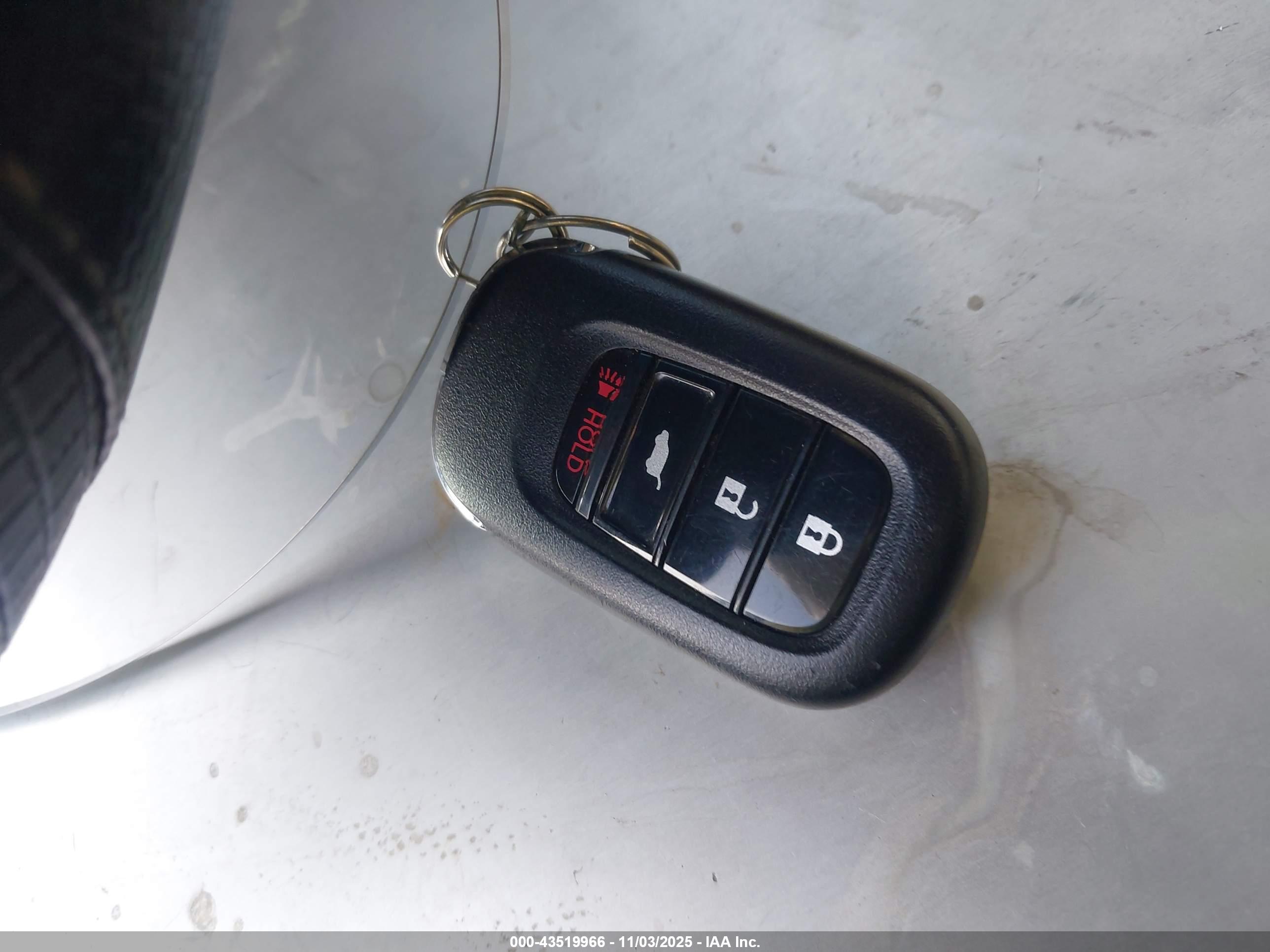 HONDA HR-V image 11