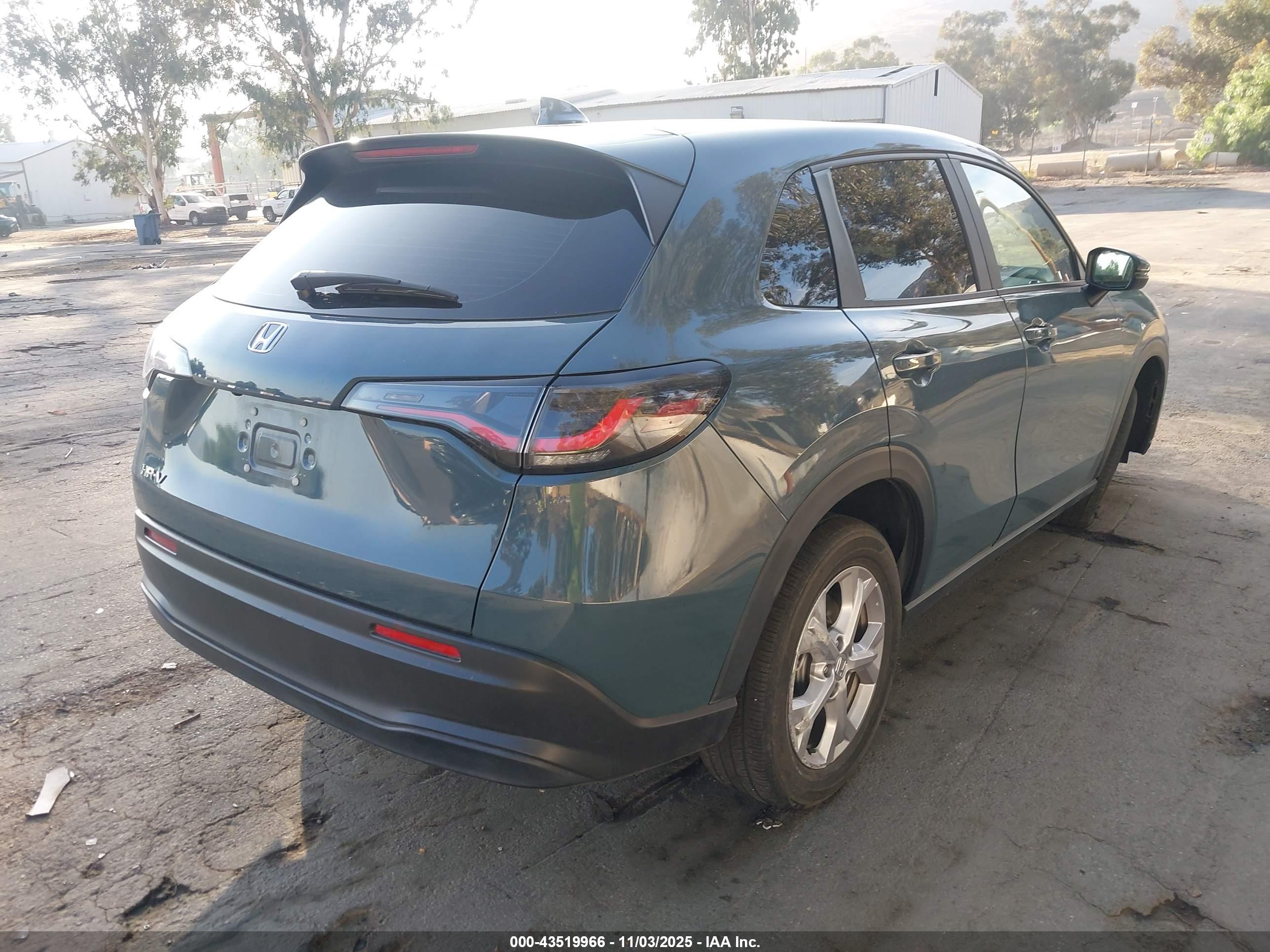 HONDA HR-V image 4
