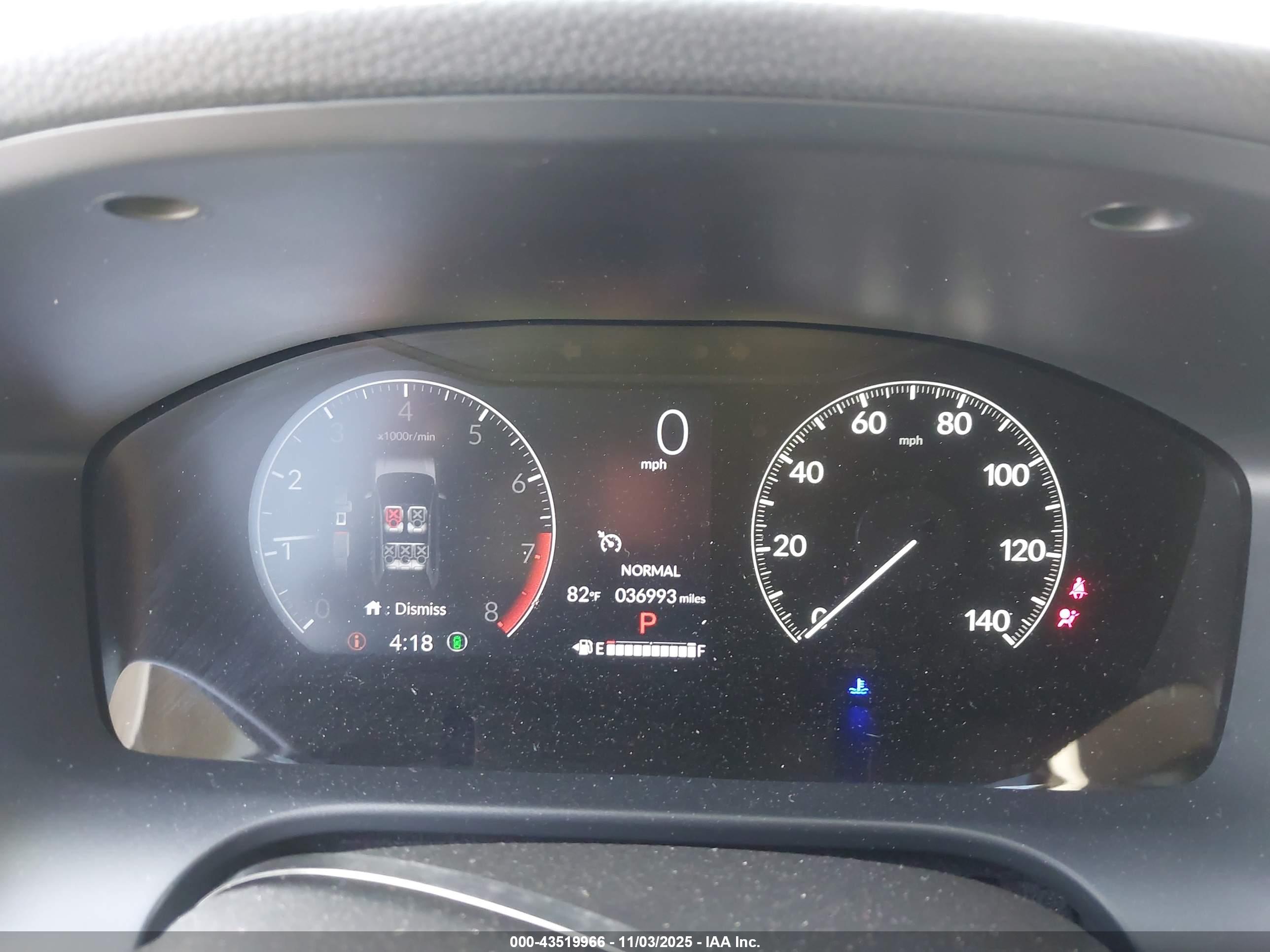 HONDA HR-V image 7