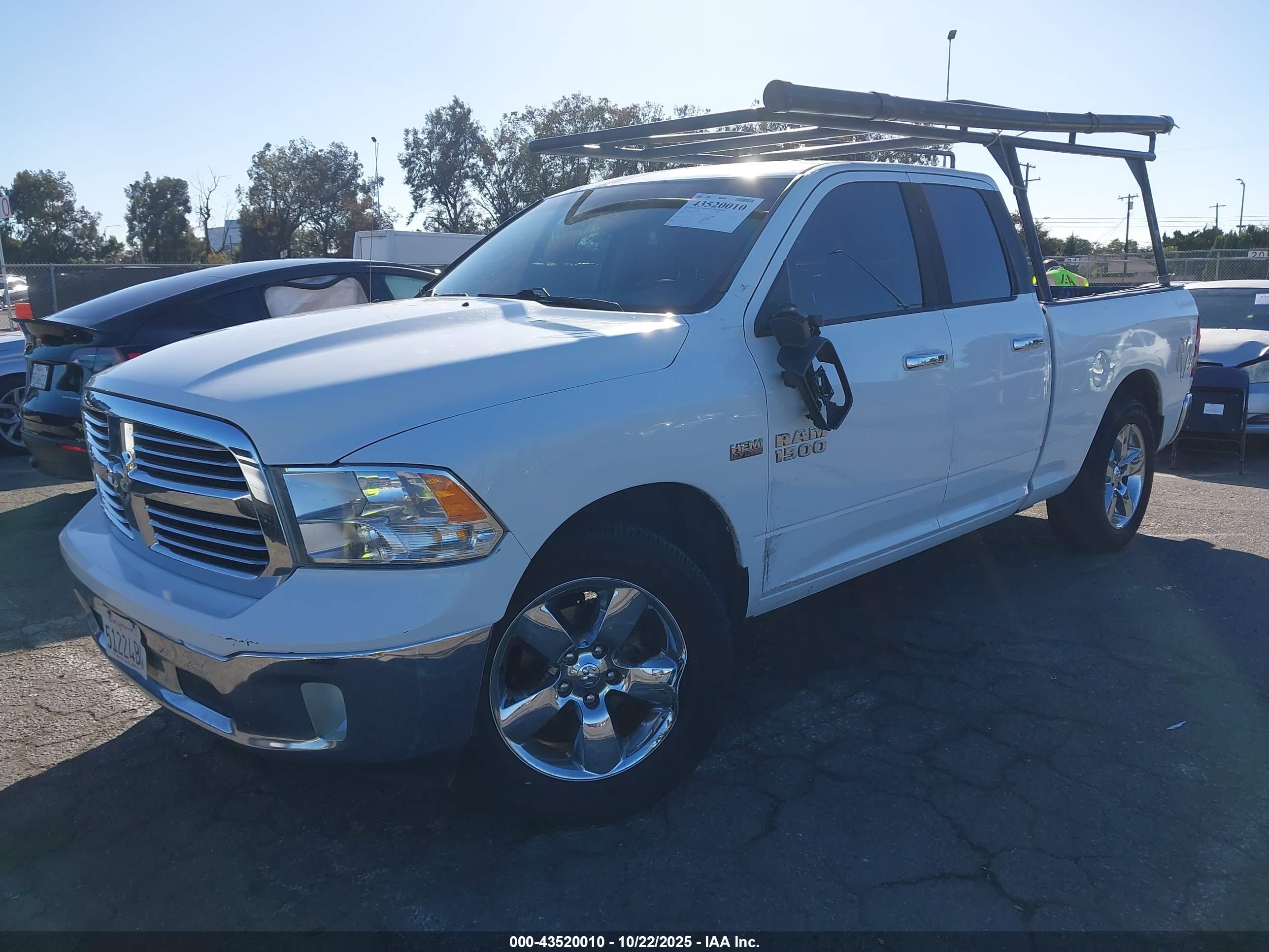 RAM 1500 image 2