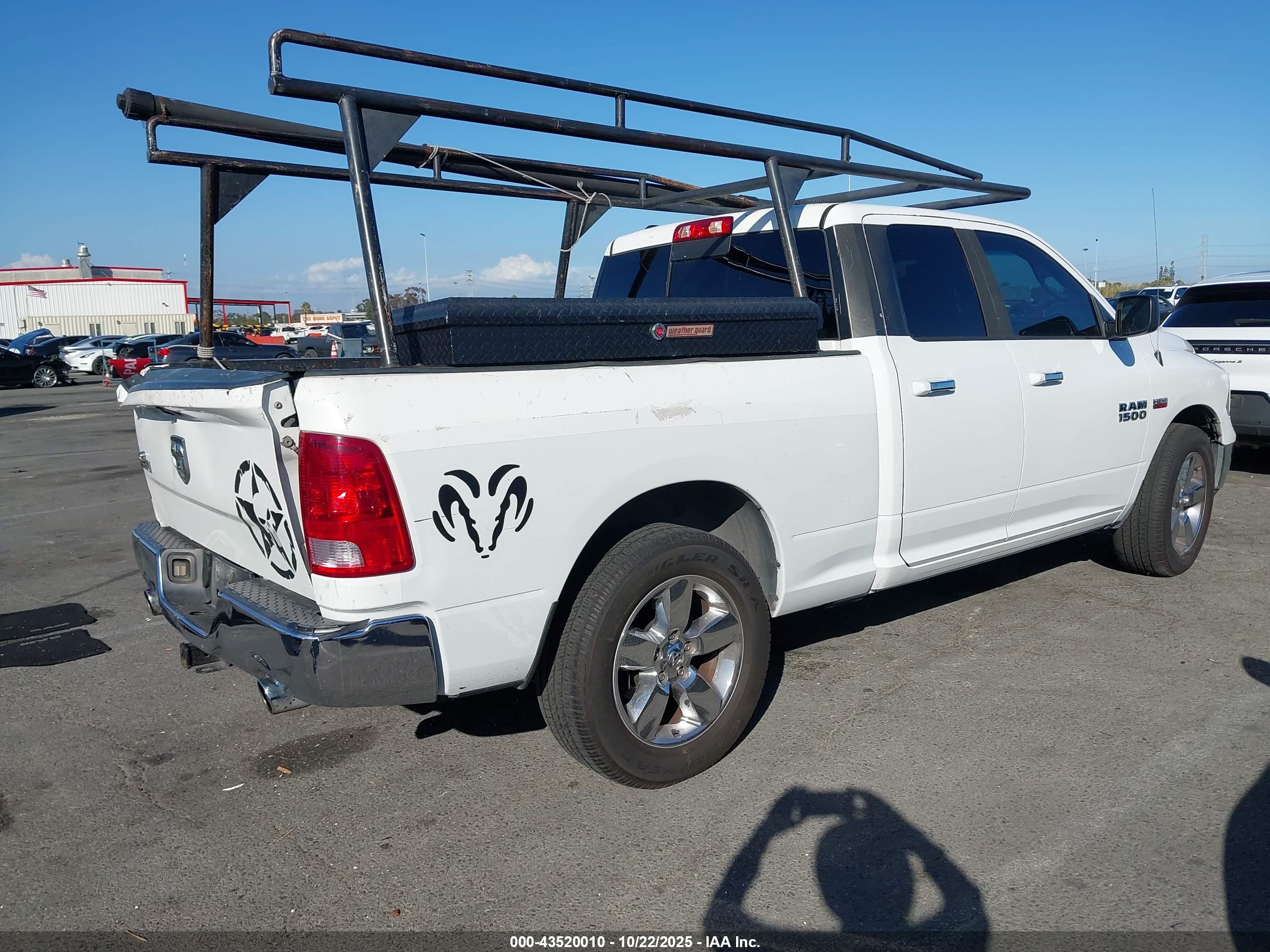 RAM 1500 image 4