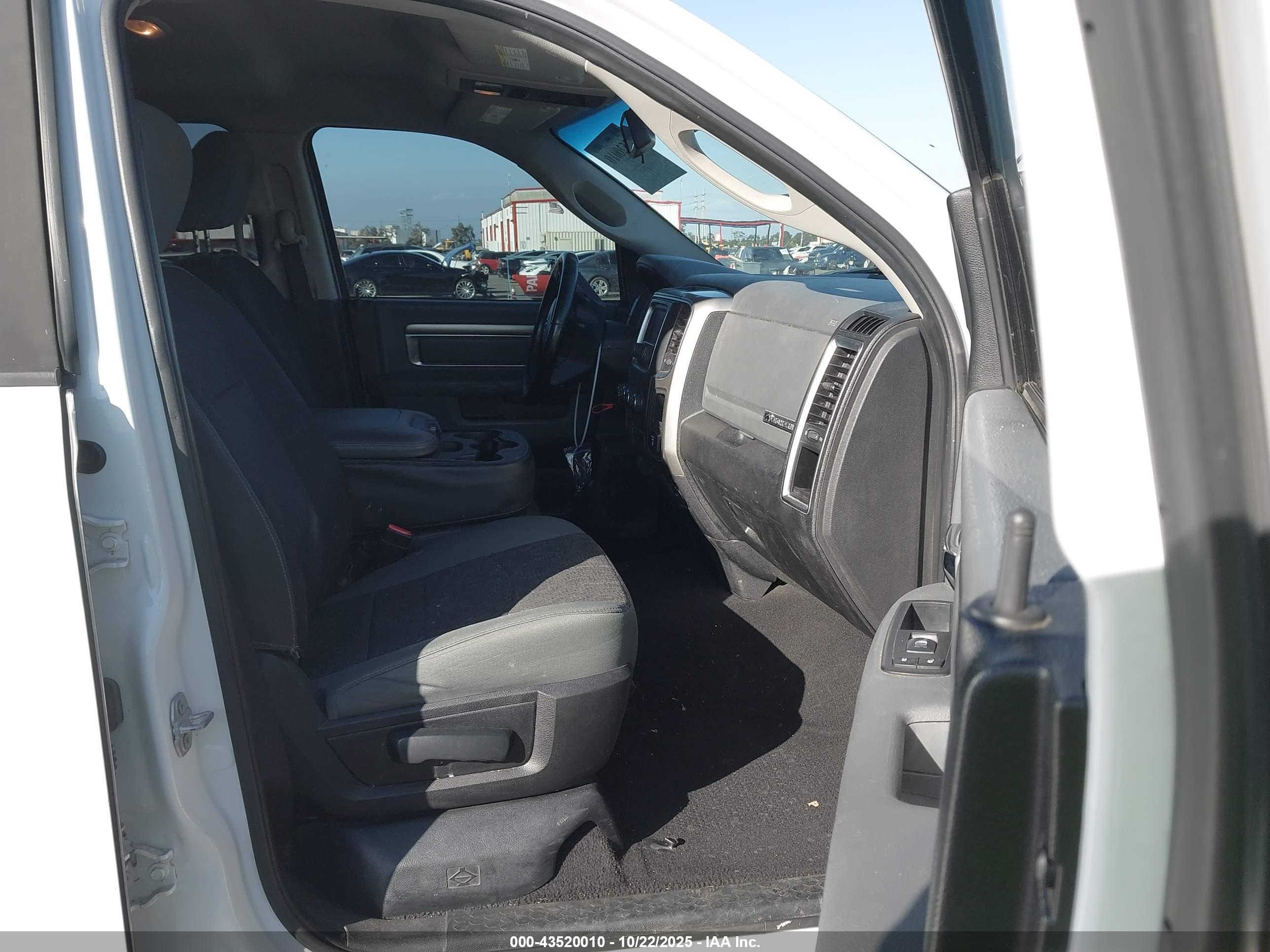 RAM 1500 image 5