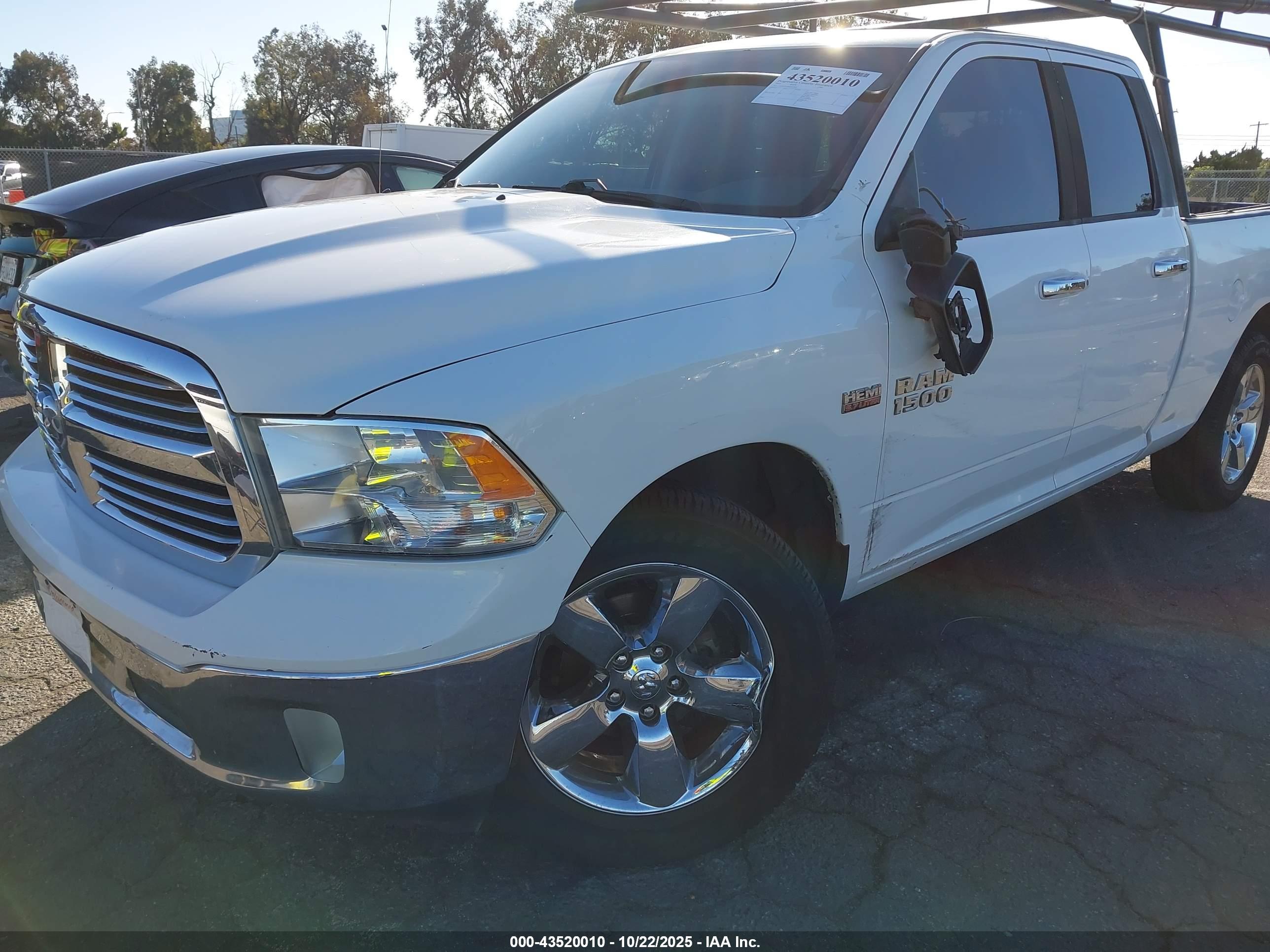 RAM 1500 image 6