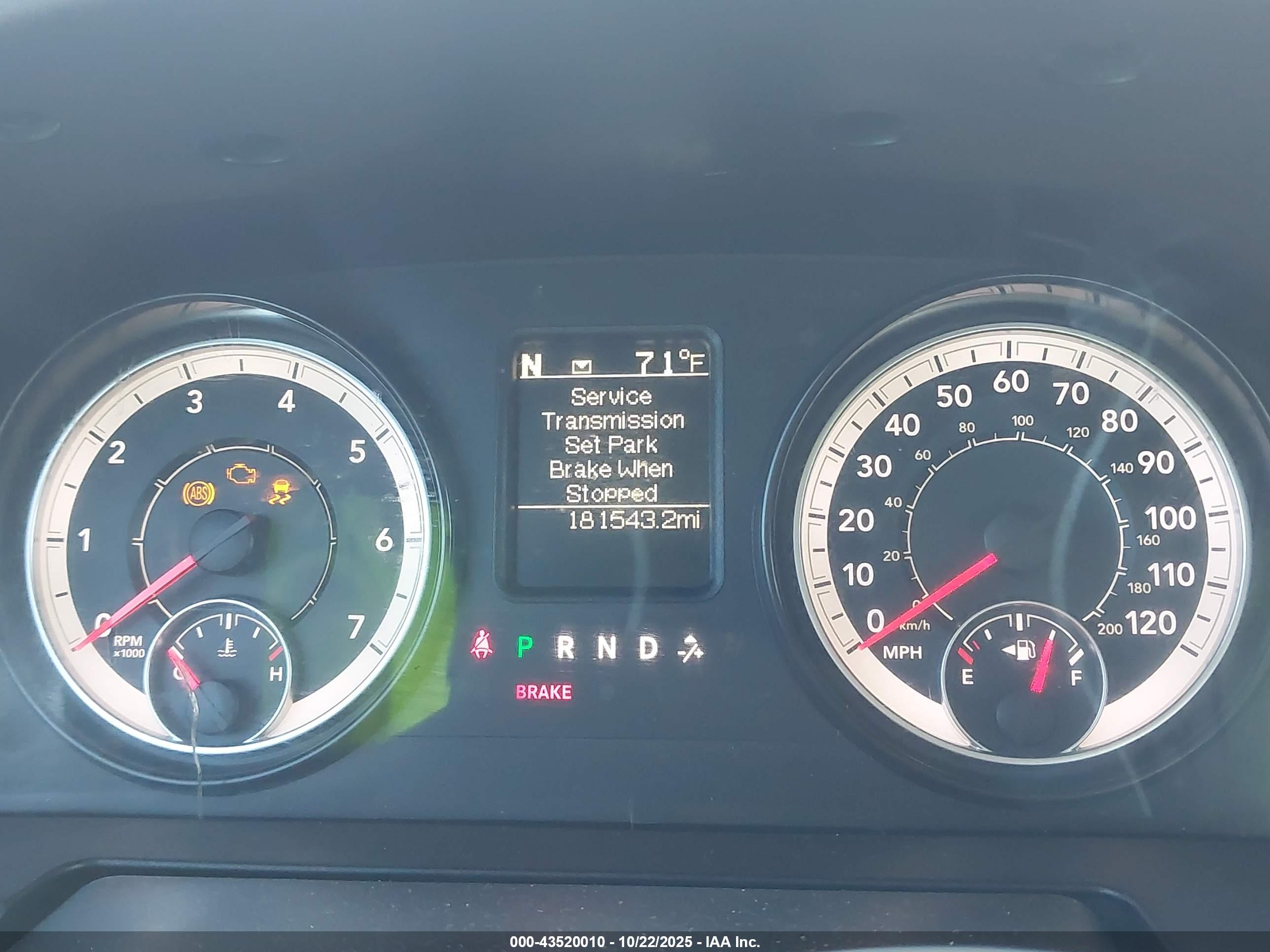 RAM 1500 image 7