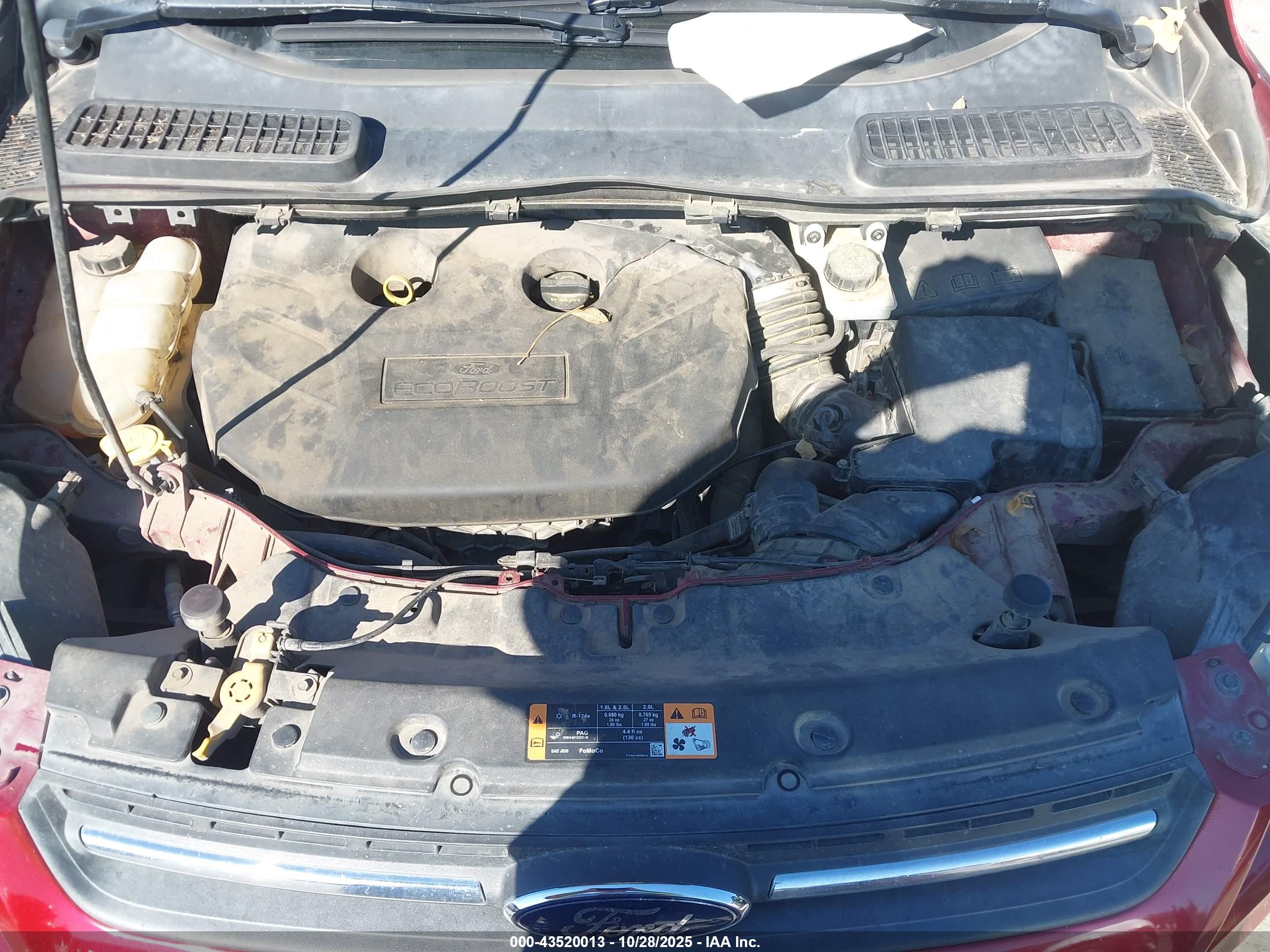 FORD ESCAPE image 10