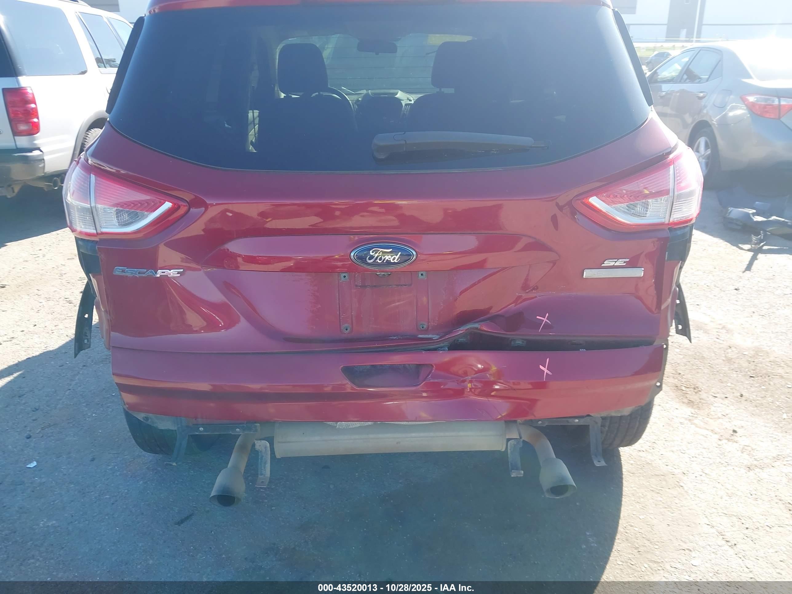 FORD ESCAPE image 6