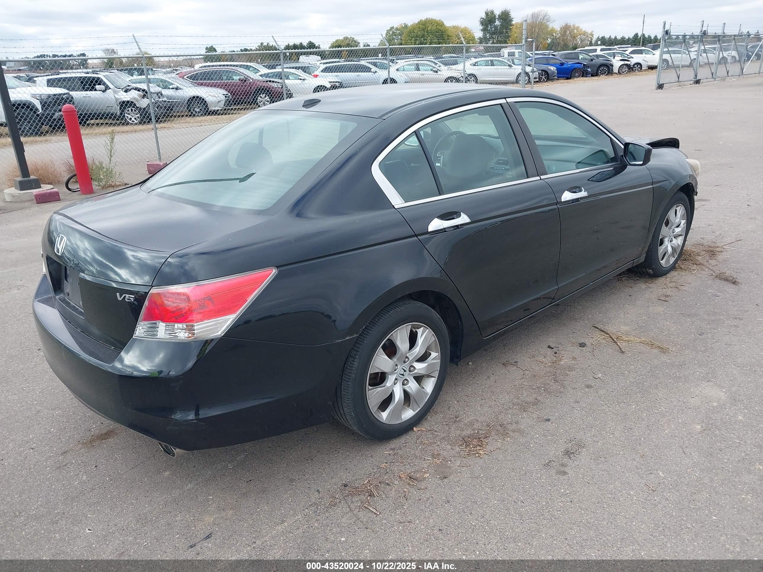HONDA ACCORD image 4