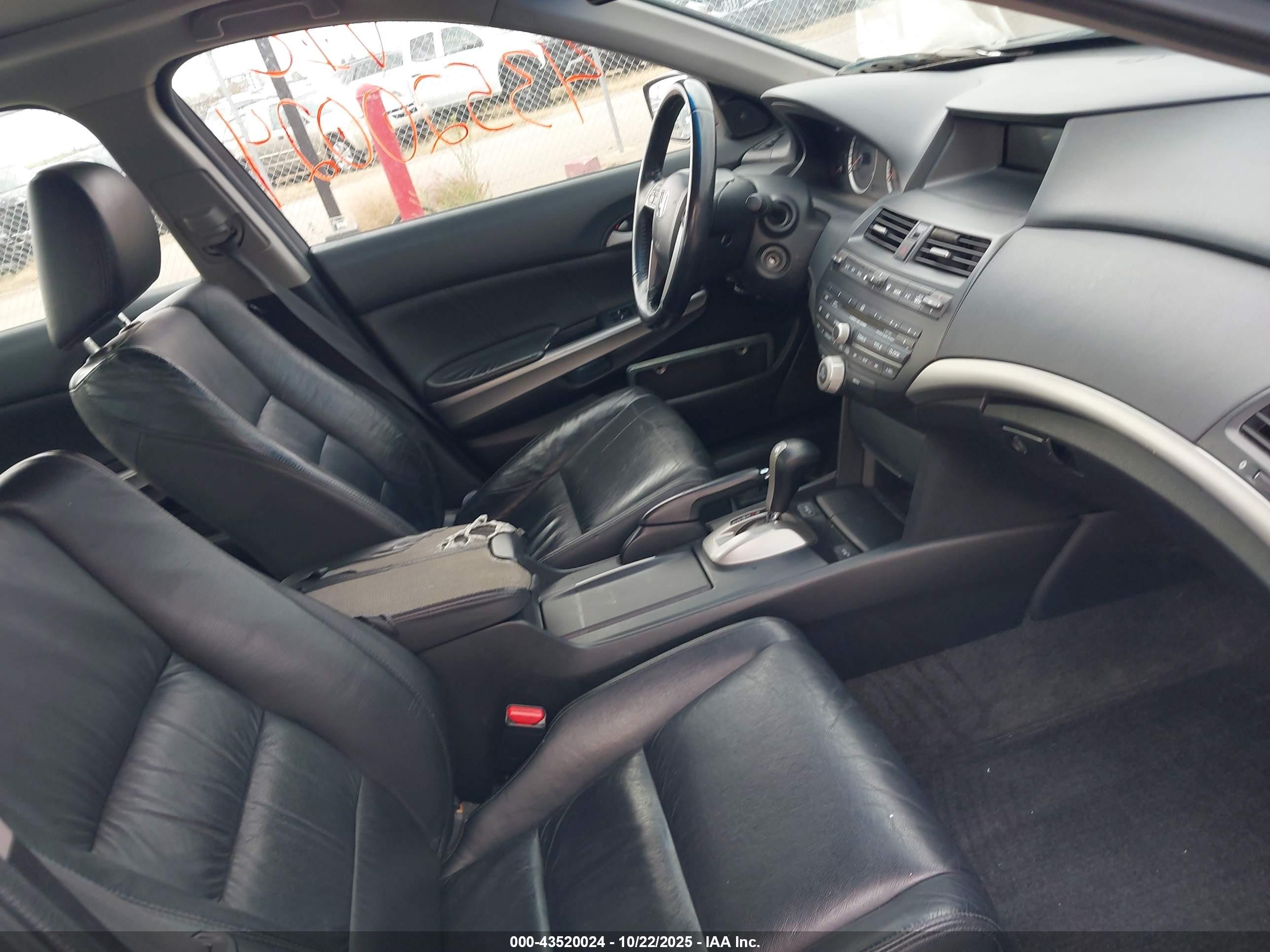 HONDA ACCORD image 5