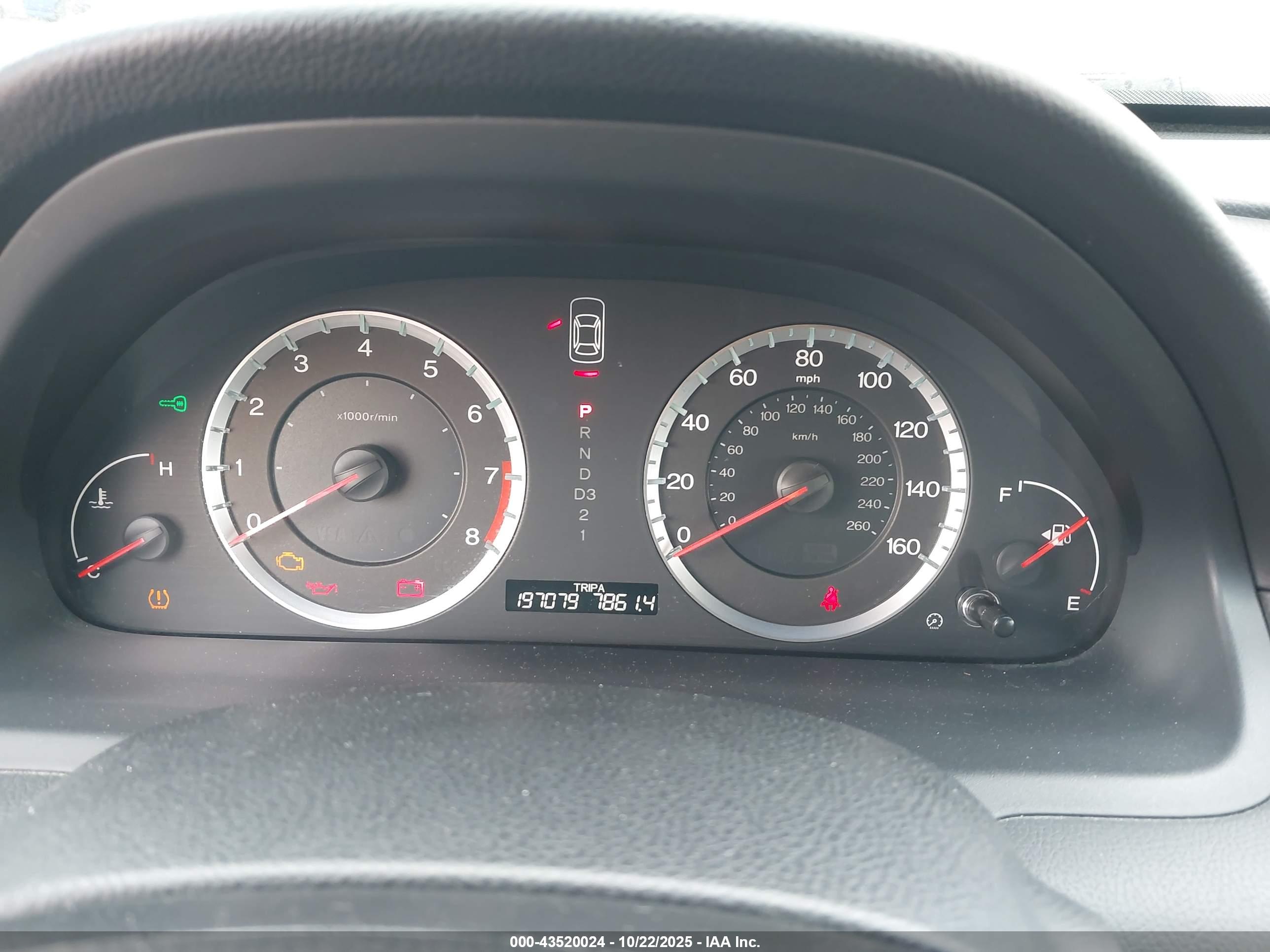 HONDA ACCORD image 7