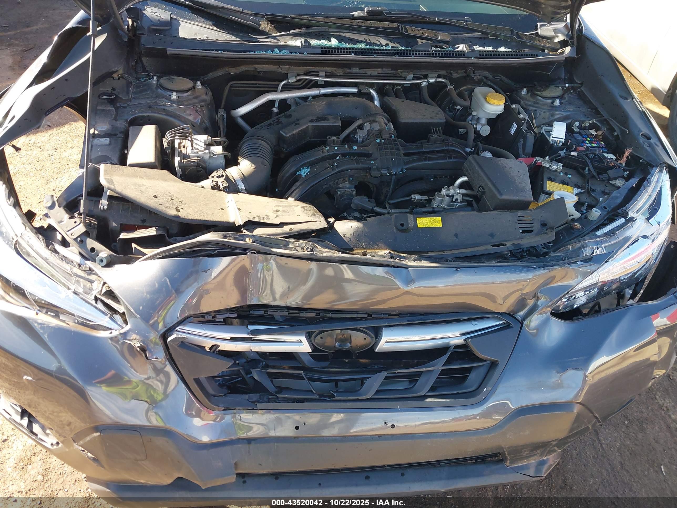 SUBARU CROSSTREK image 10