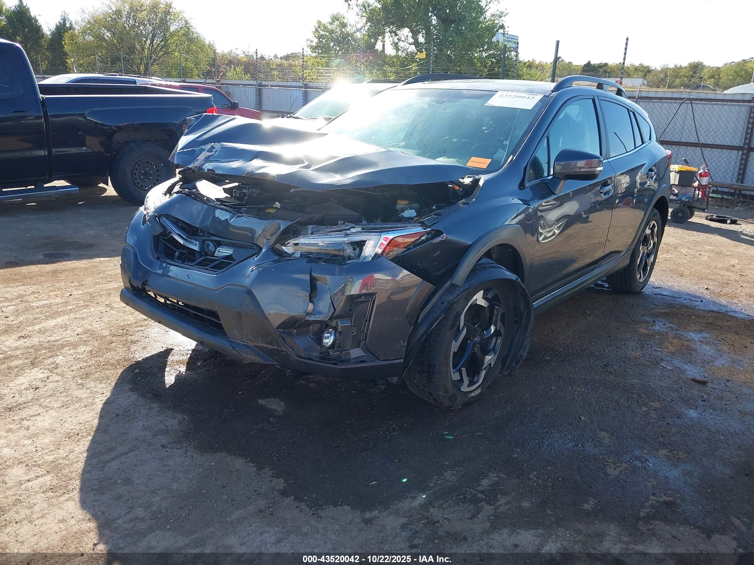 SUBARU CROSSTREK image 2