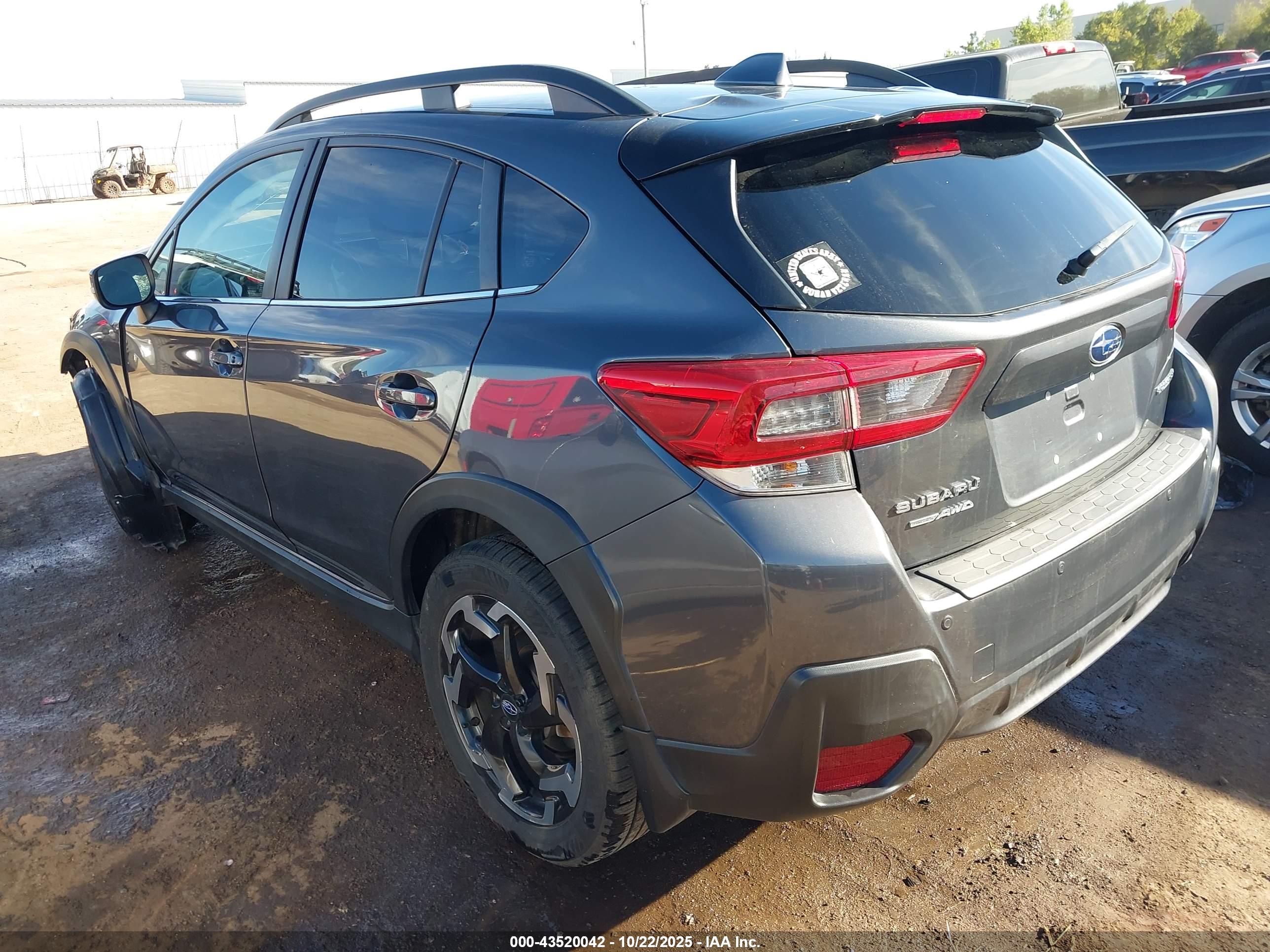 SUBARU CROSSTREK image 3