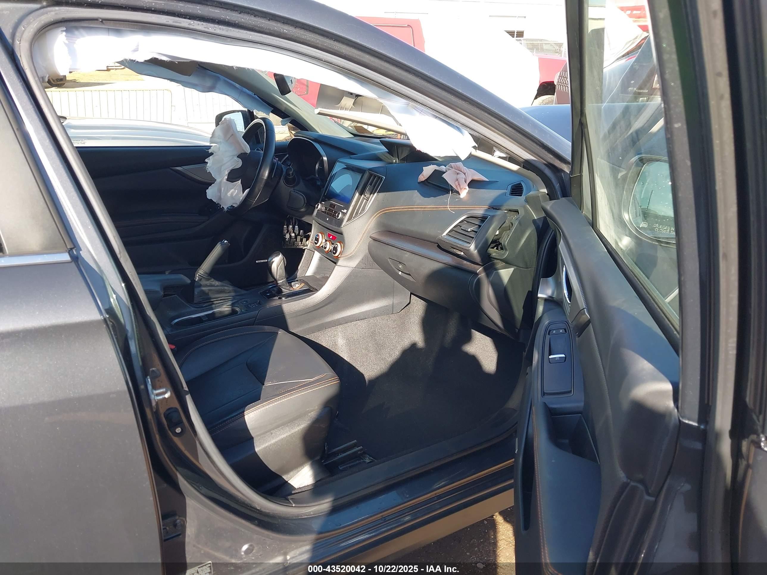 SUBARU CROSSTREK image 5