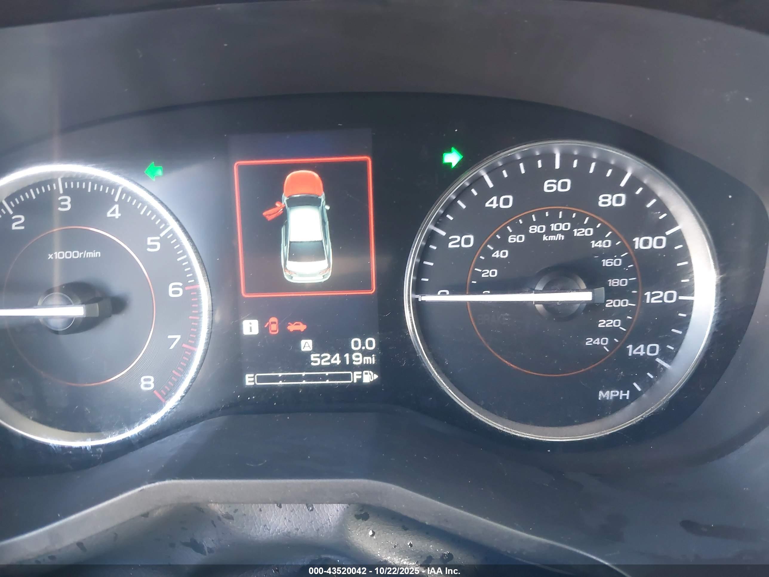 SUBARU CROSSTREK image 7