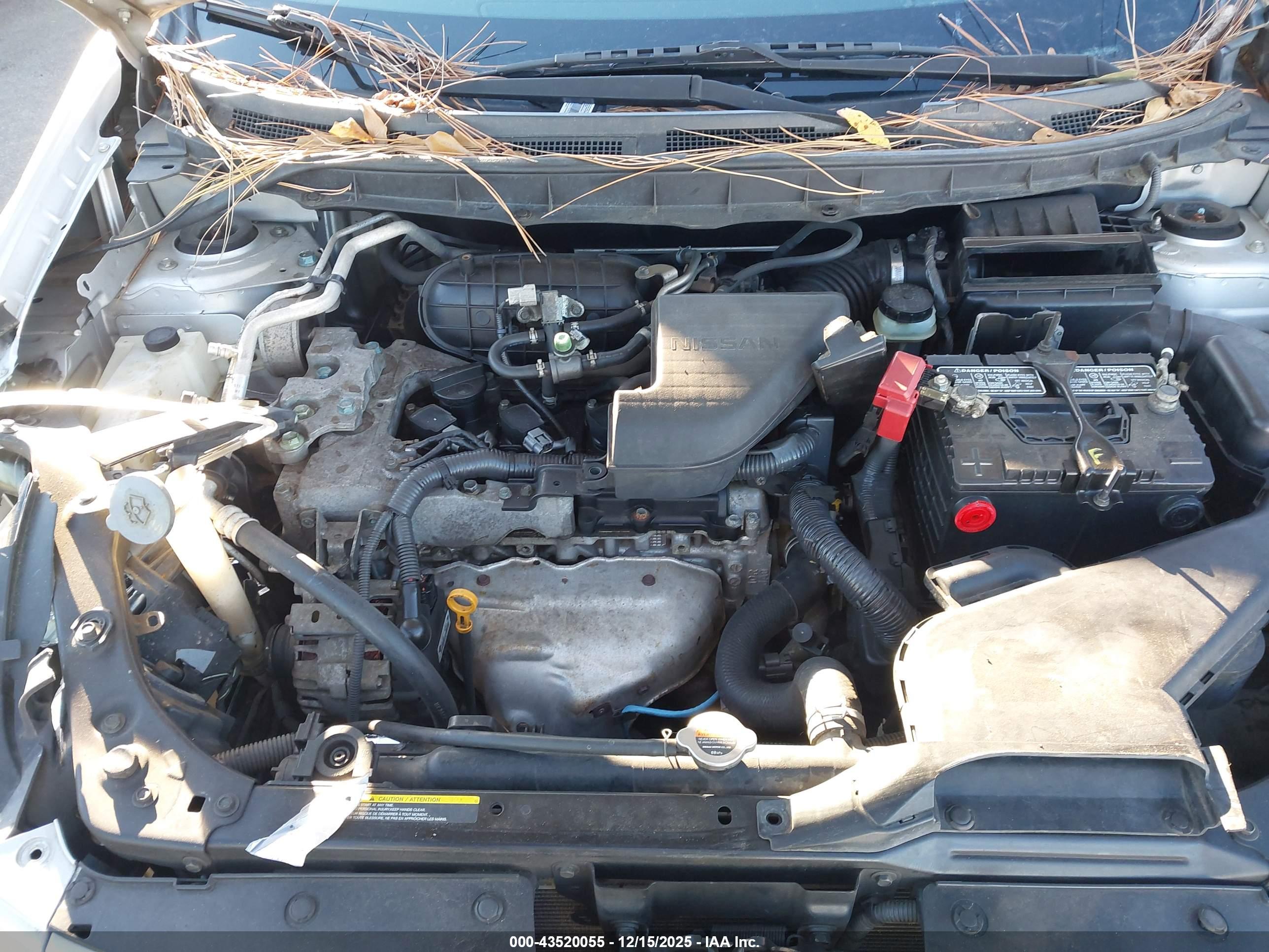 NISSAN ROGUE image 10