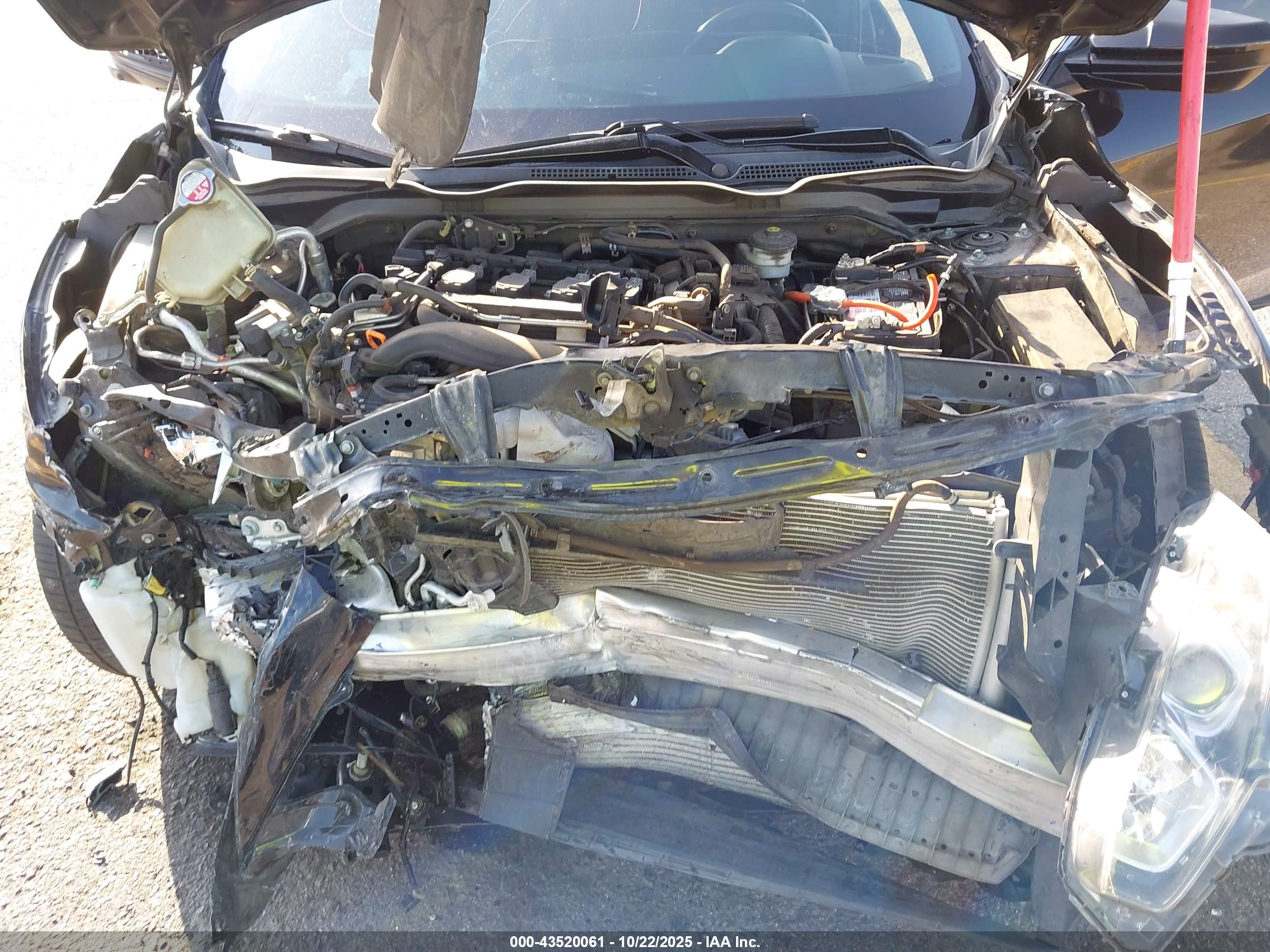 HONDA CIVIC image 10