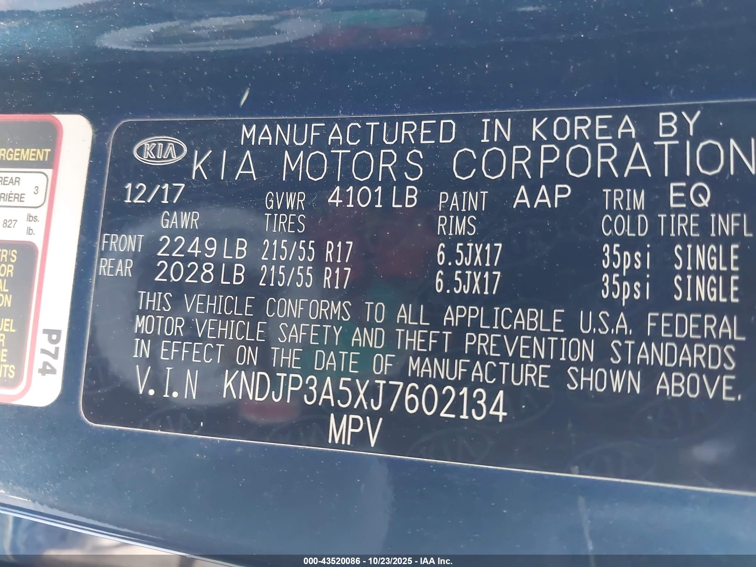 KIA SOUL image 9