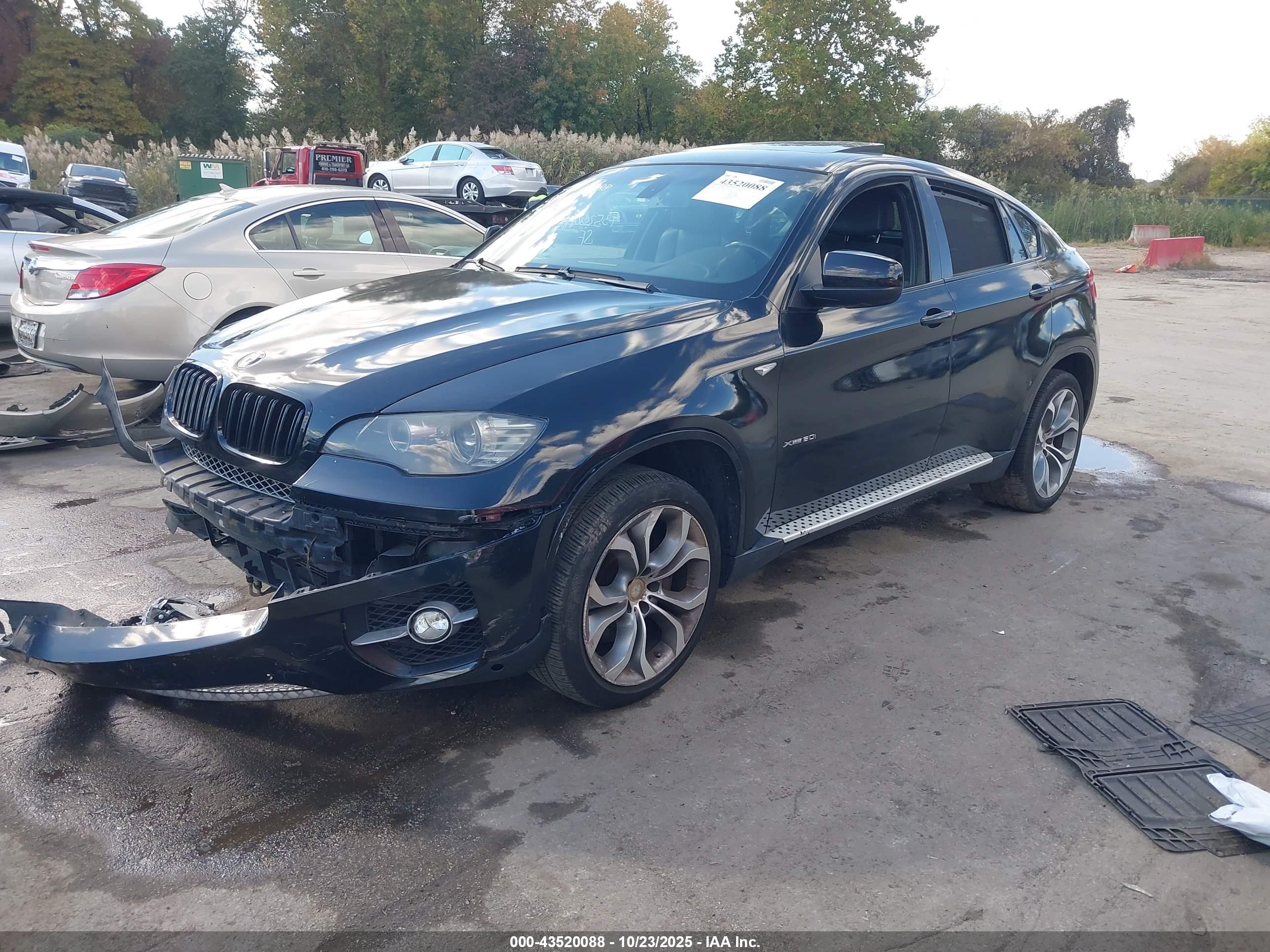 BMW X6 image 2
