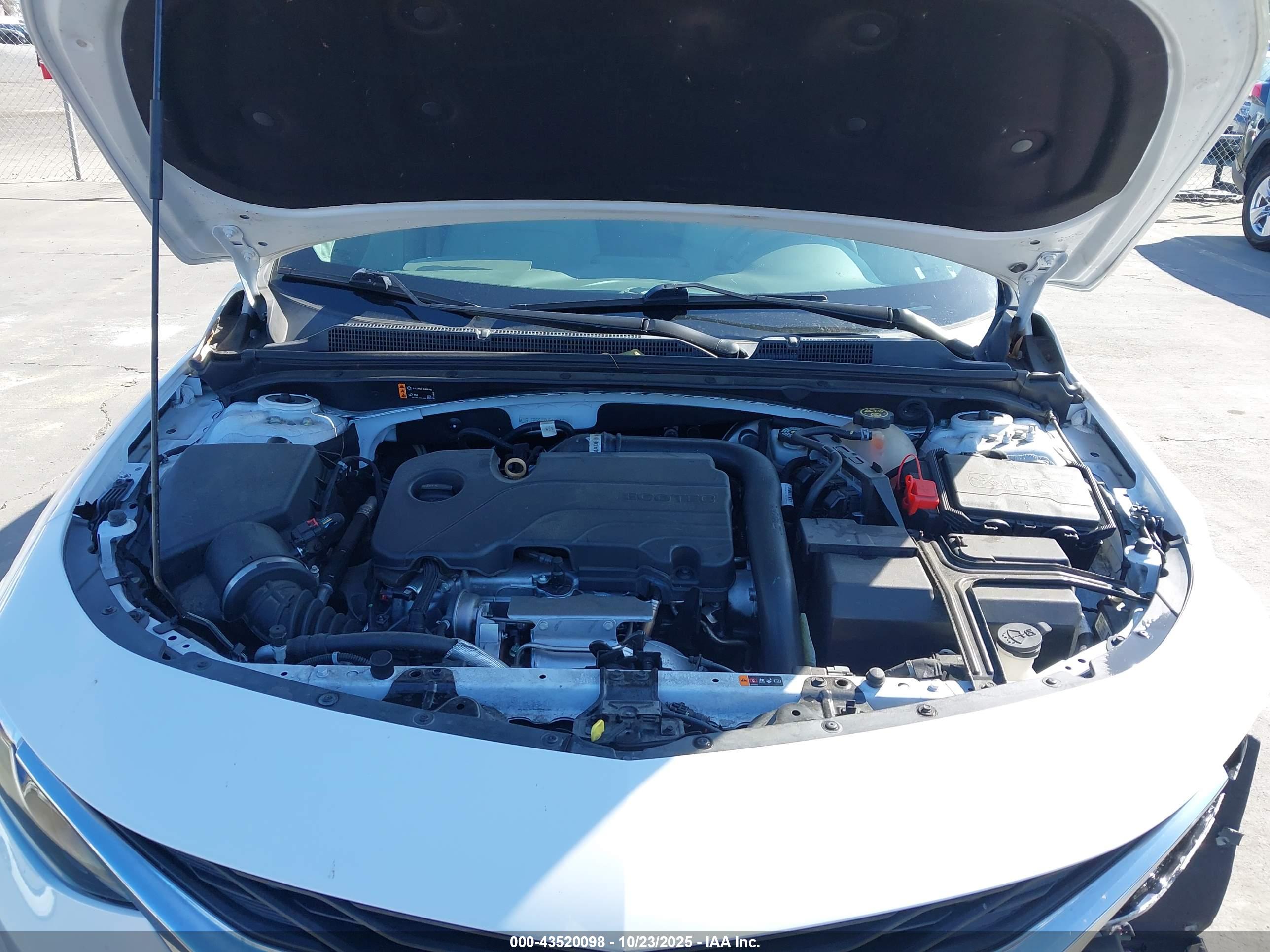 CHEVROLET MALIBU image 10