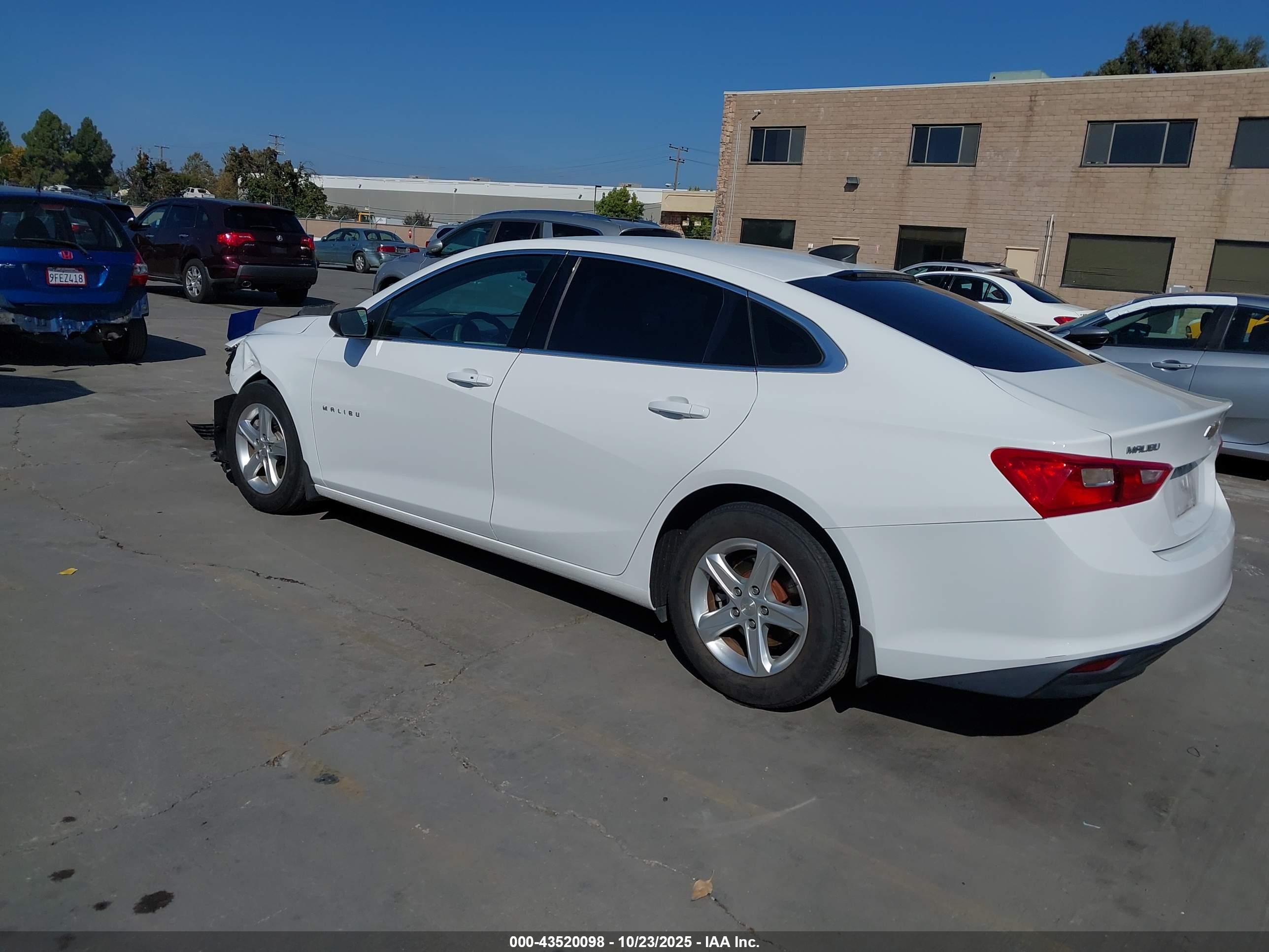 CHEVROLET MALIBU image 3