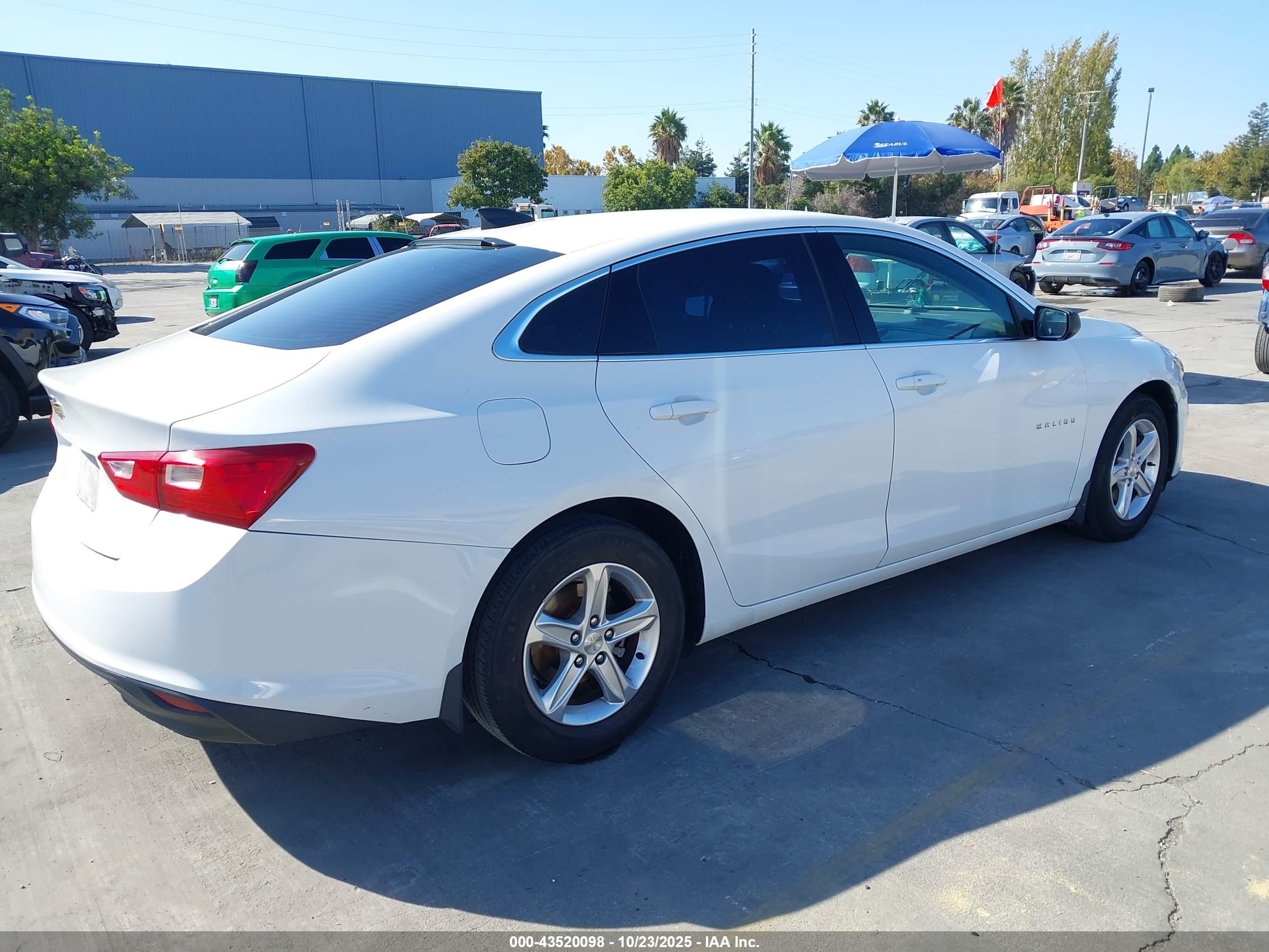 CHEVROLET MALIBU image 4