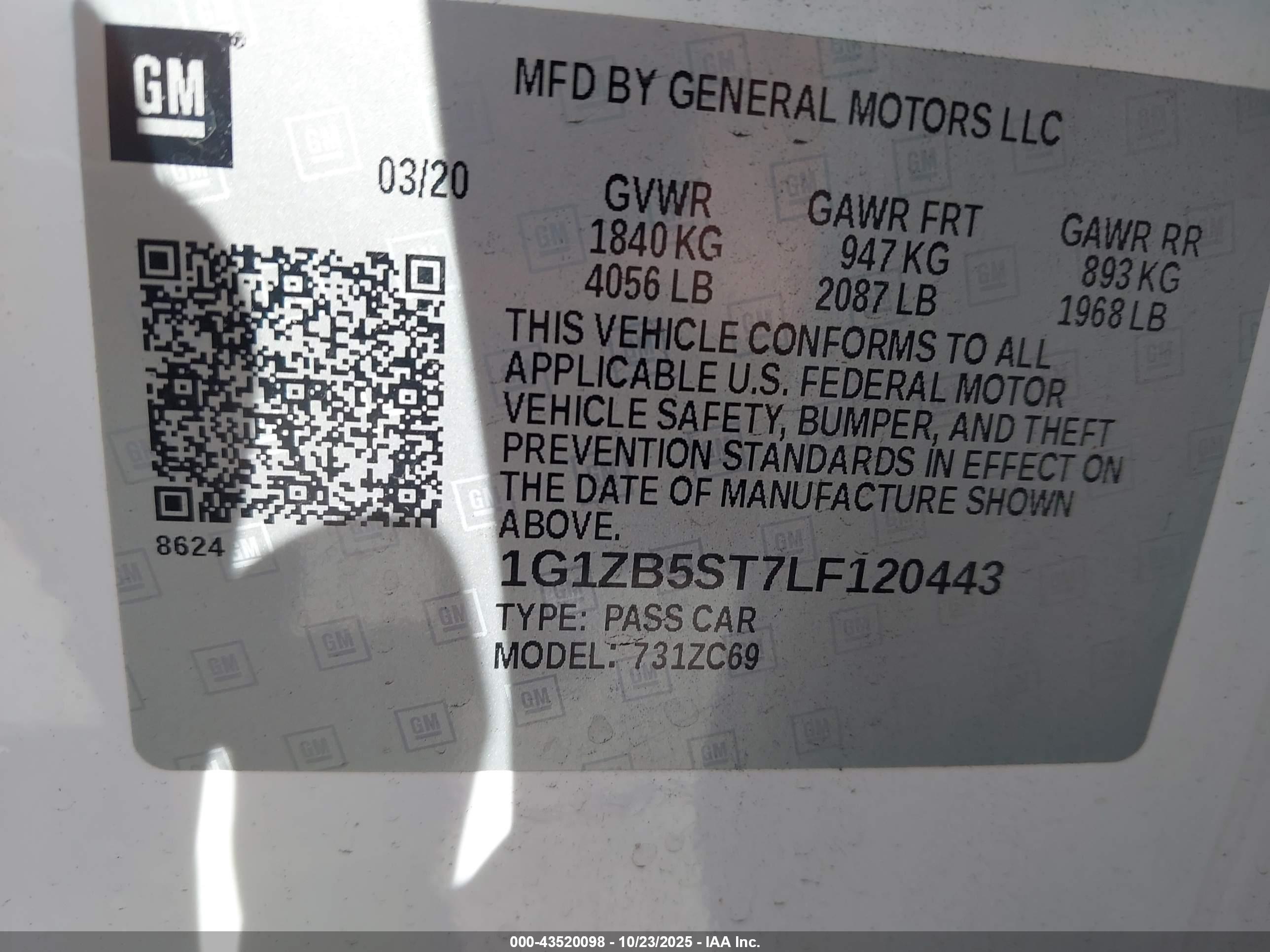 CHEVROLET MALIBU image 9