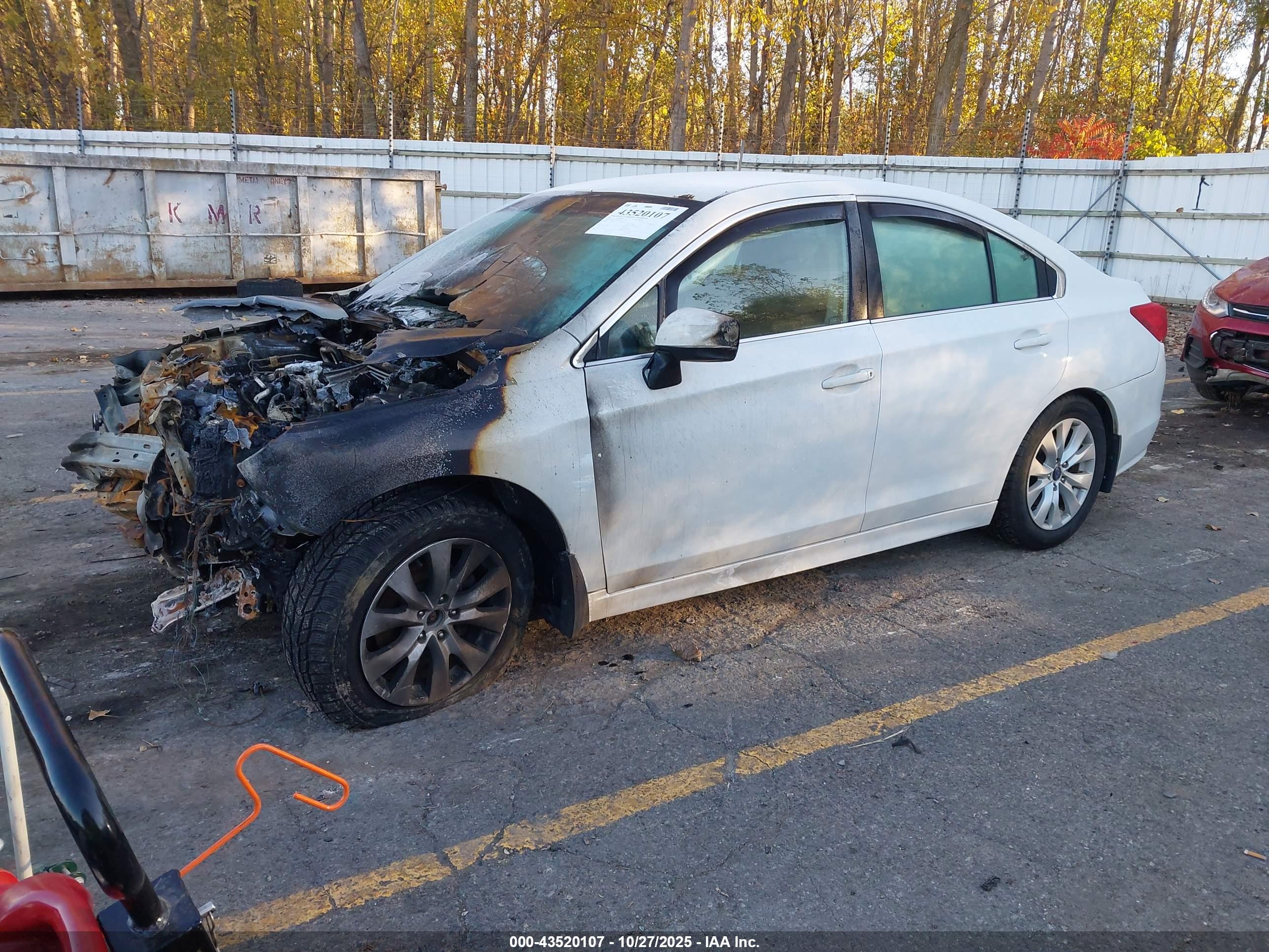 SUBARU LEGACY image 2