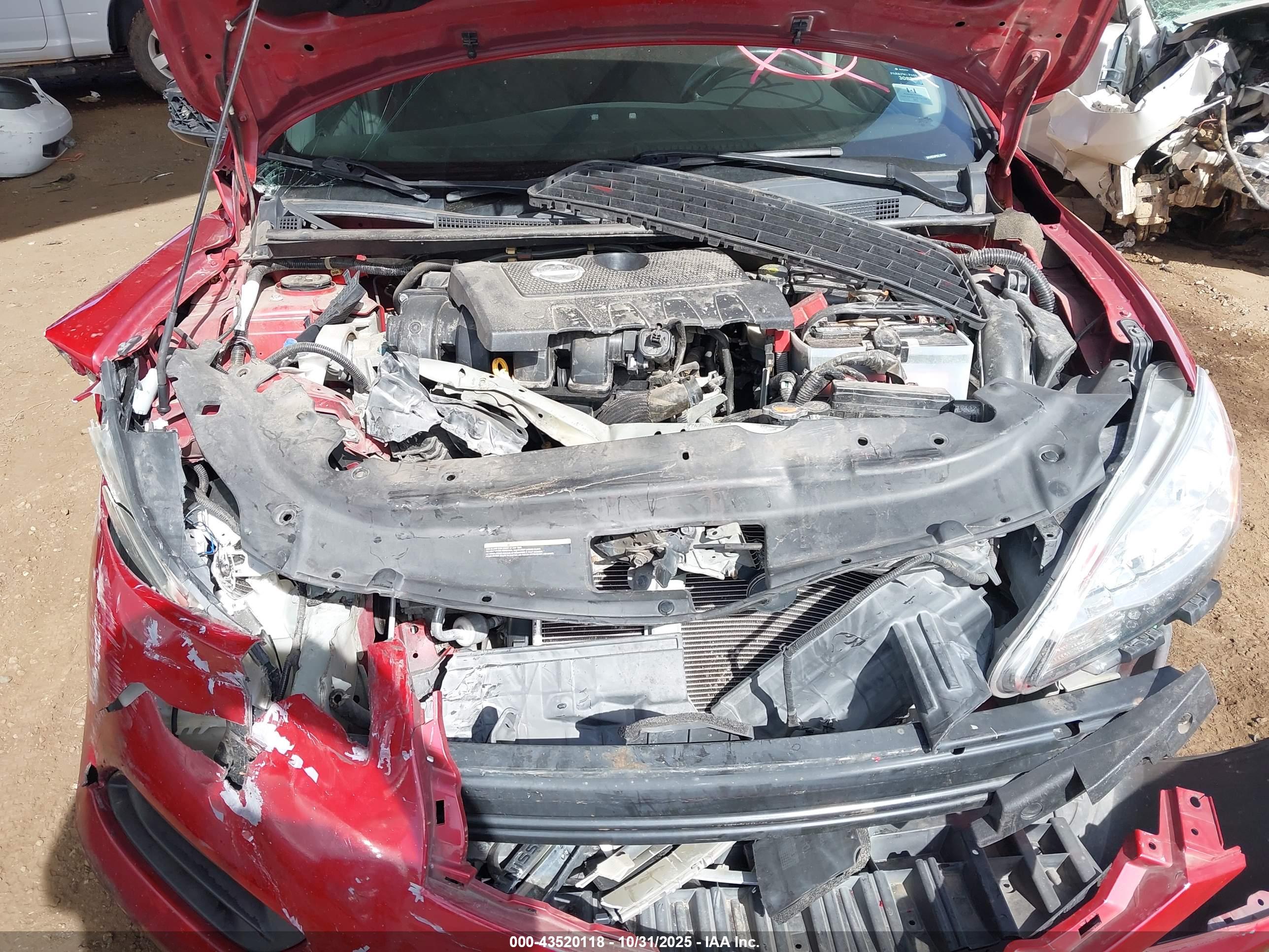 NISSAN SENTRA image 10