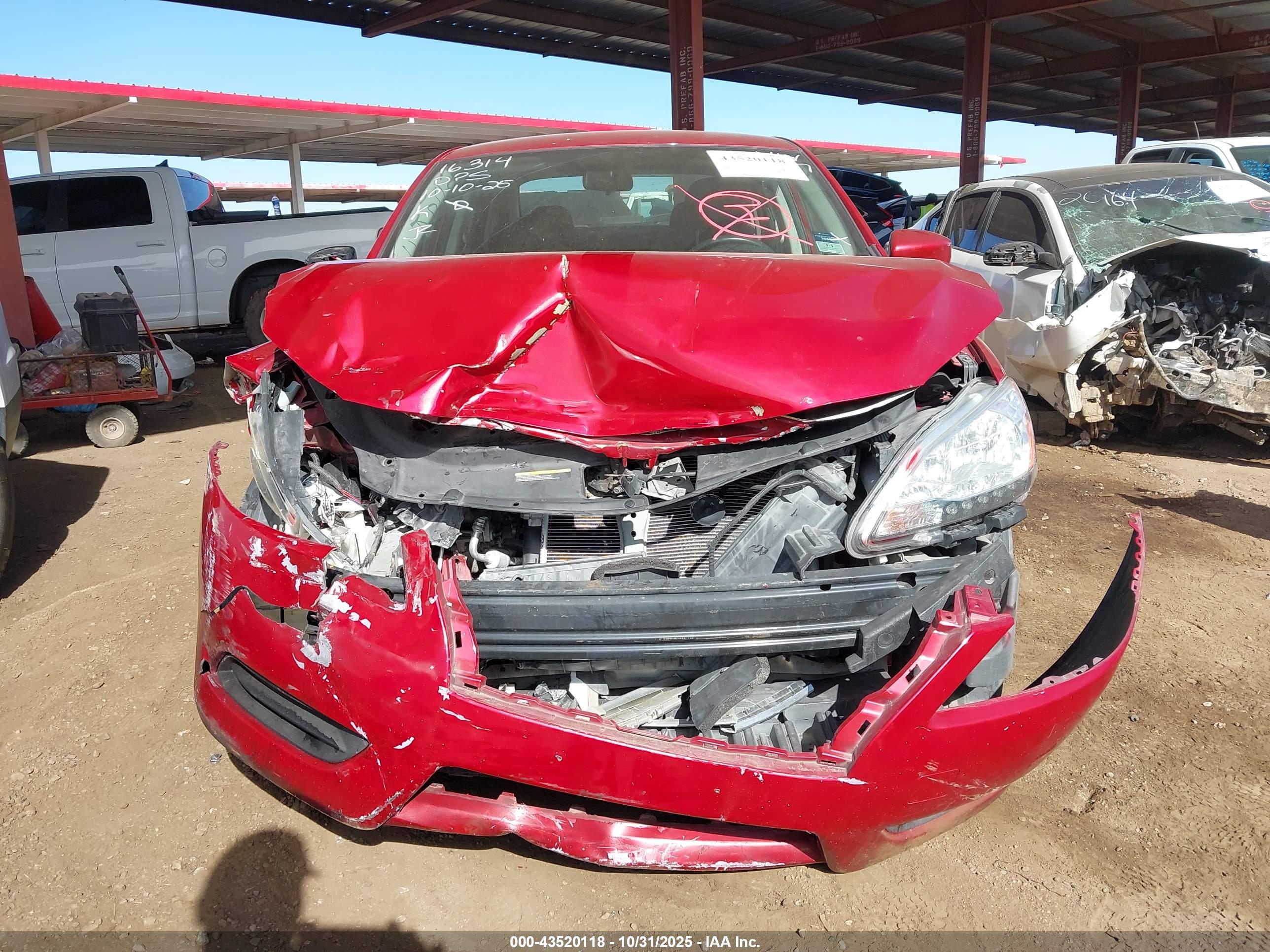 NISSAN SENTRA image 6