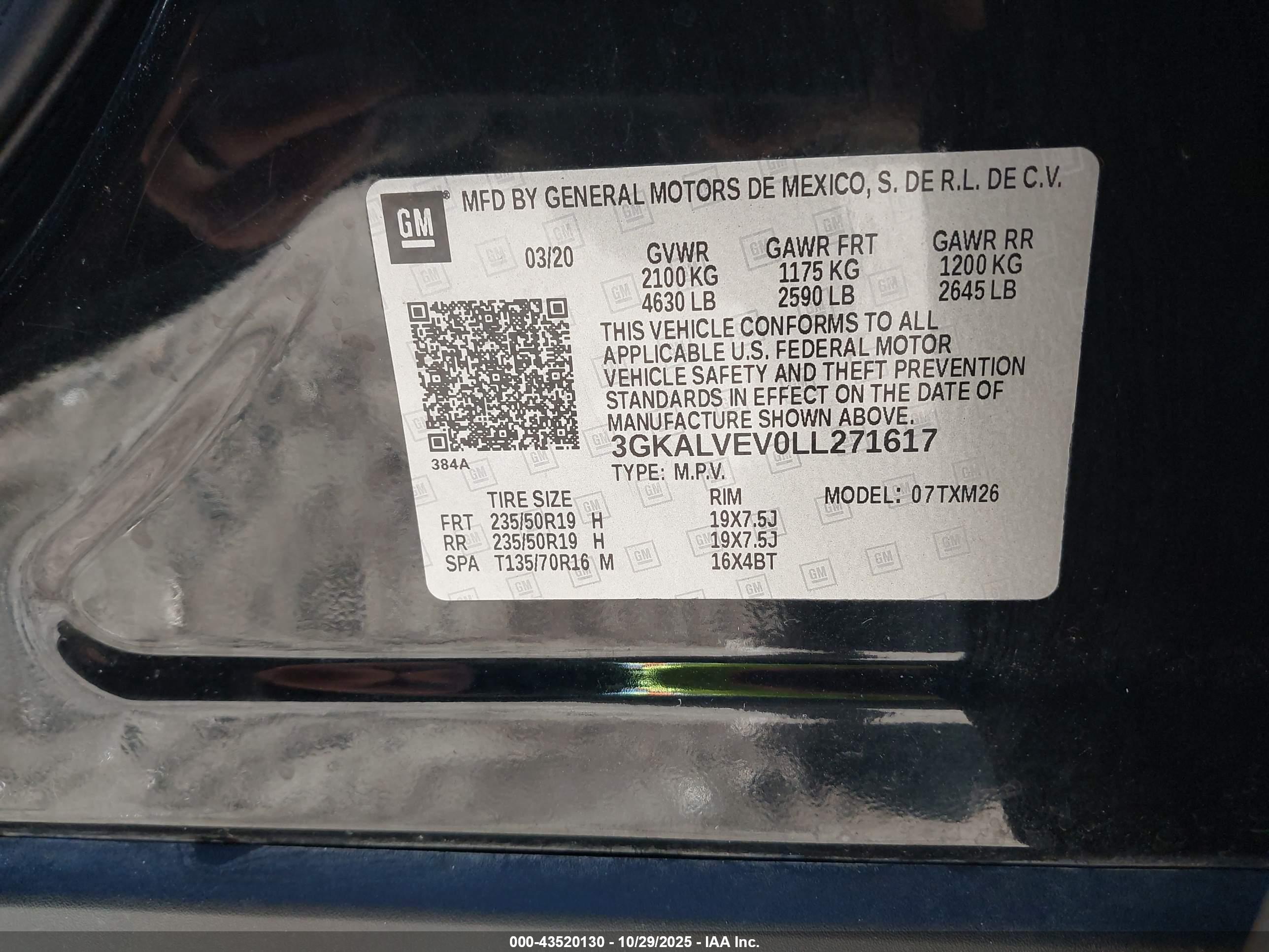 GMC TERRAIN image 9