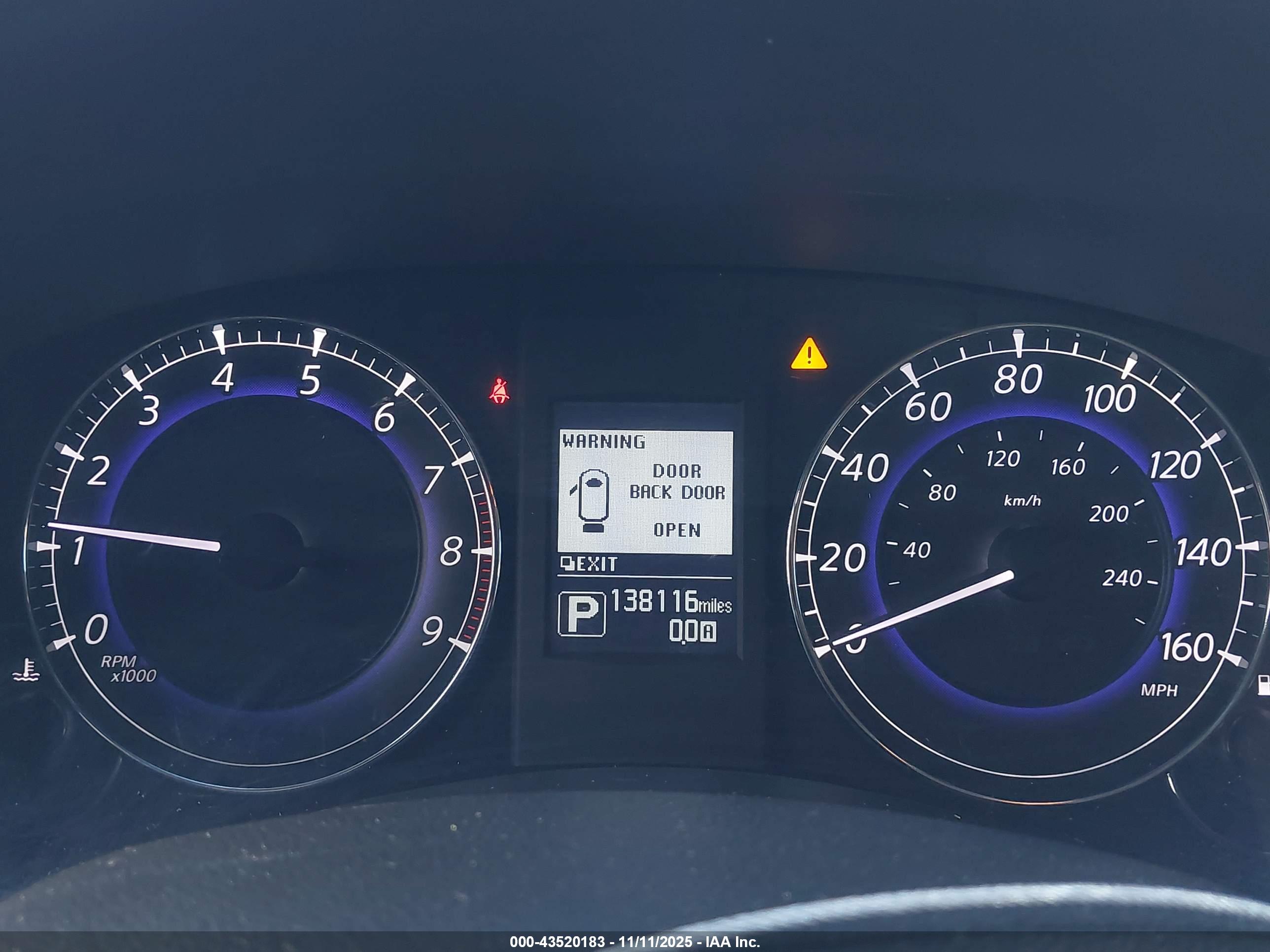 INFINITI QX50 image 7