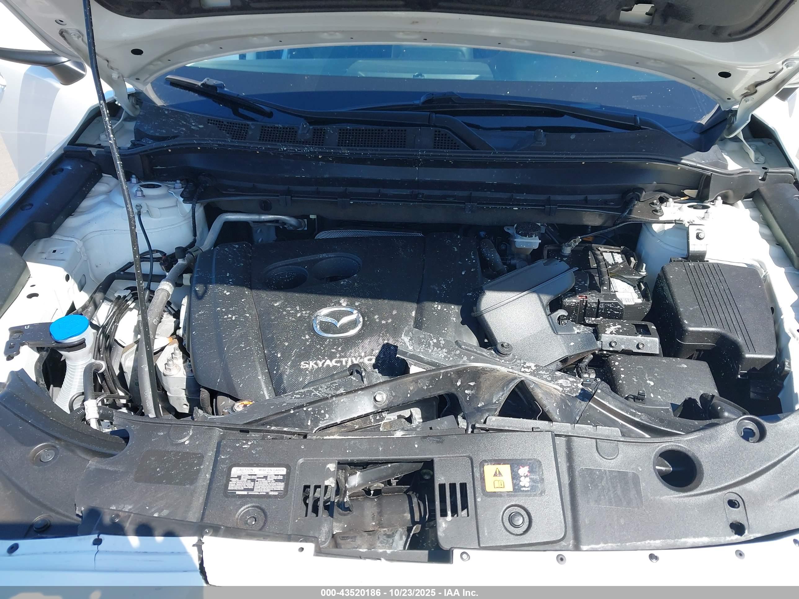 MAZDA CX-5 image 10