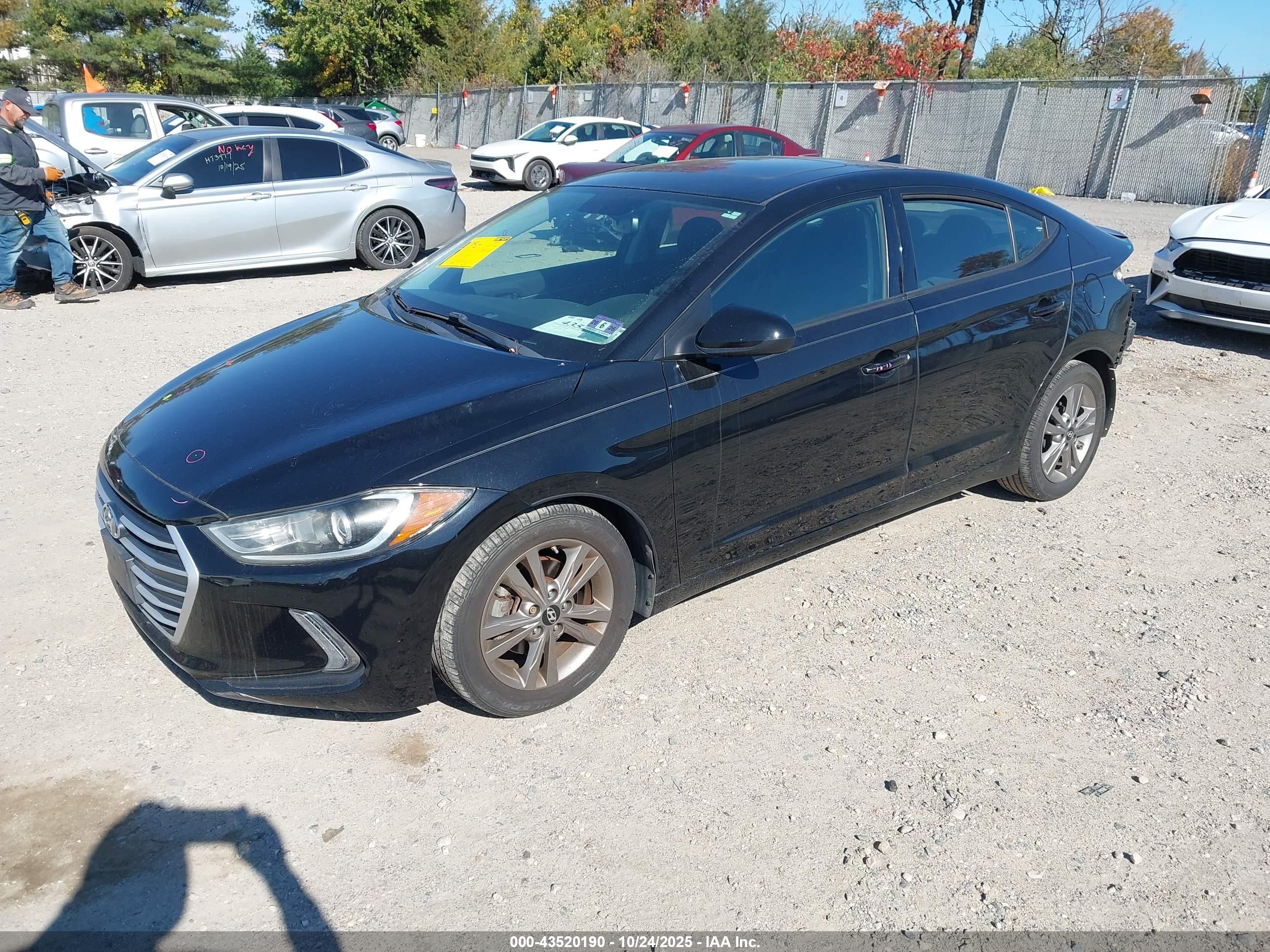 HYUNDAI ELANTRA image 2