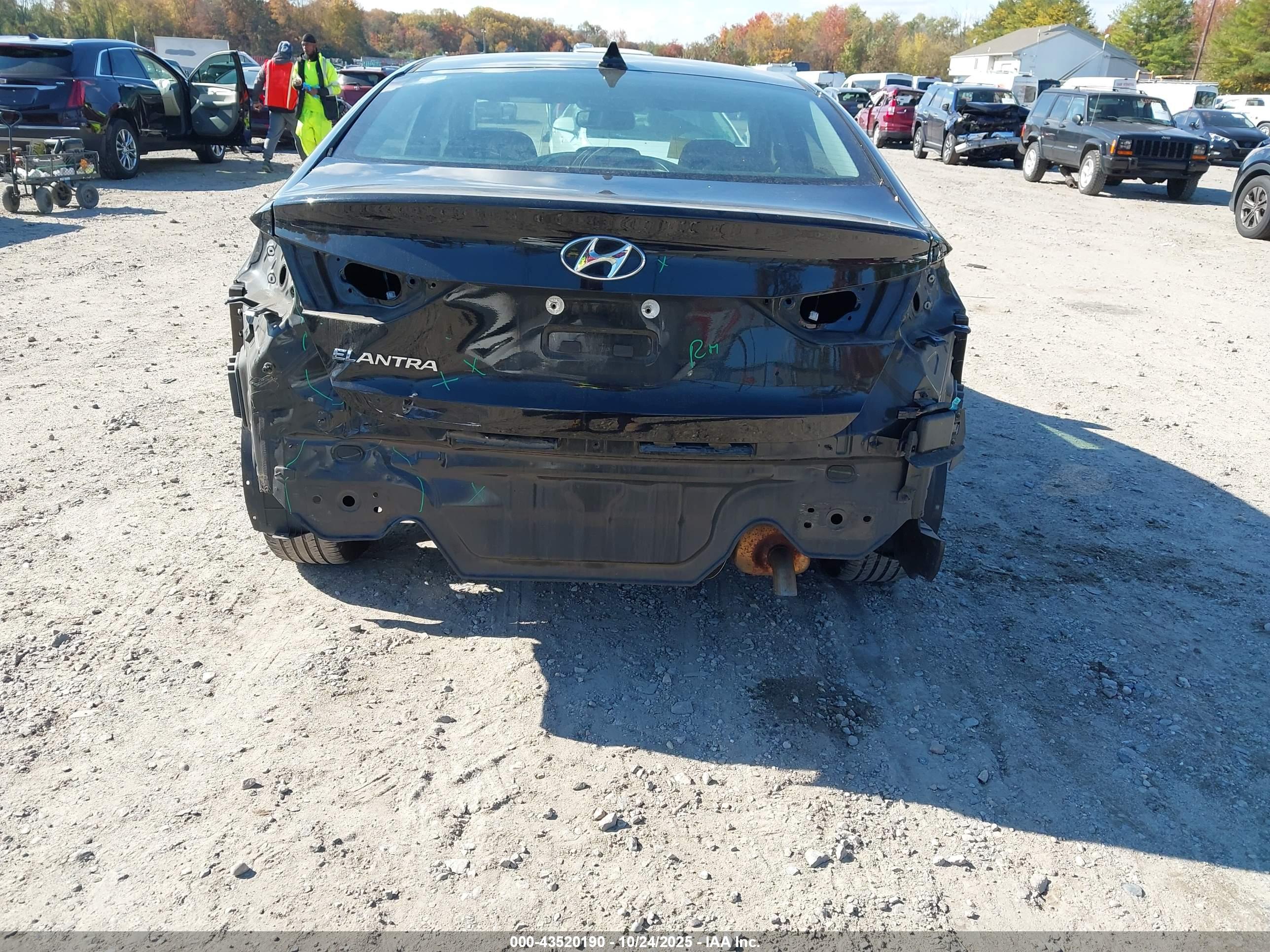 HYUNDAI ELANTRA image 6