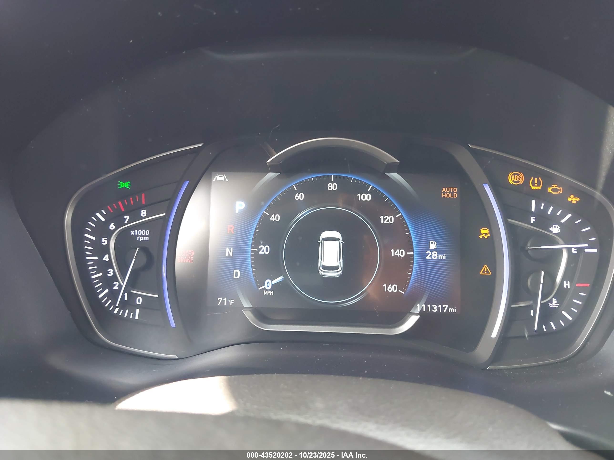 HYUNDAI SANTA image 7