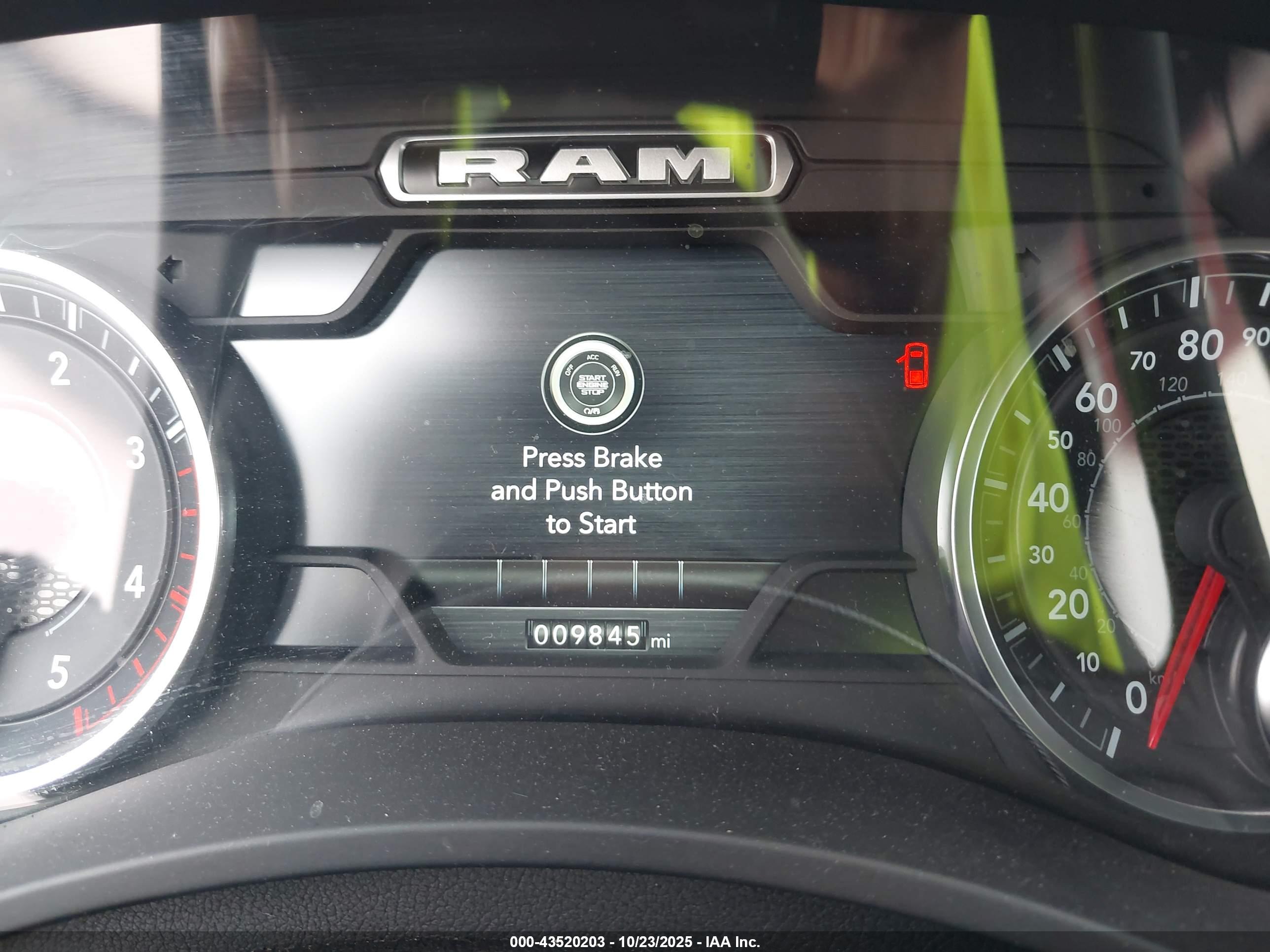 RAM 2500 image 7