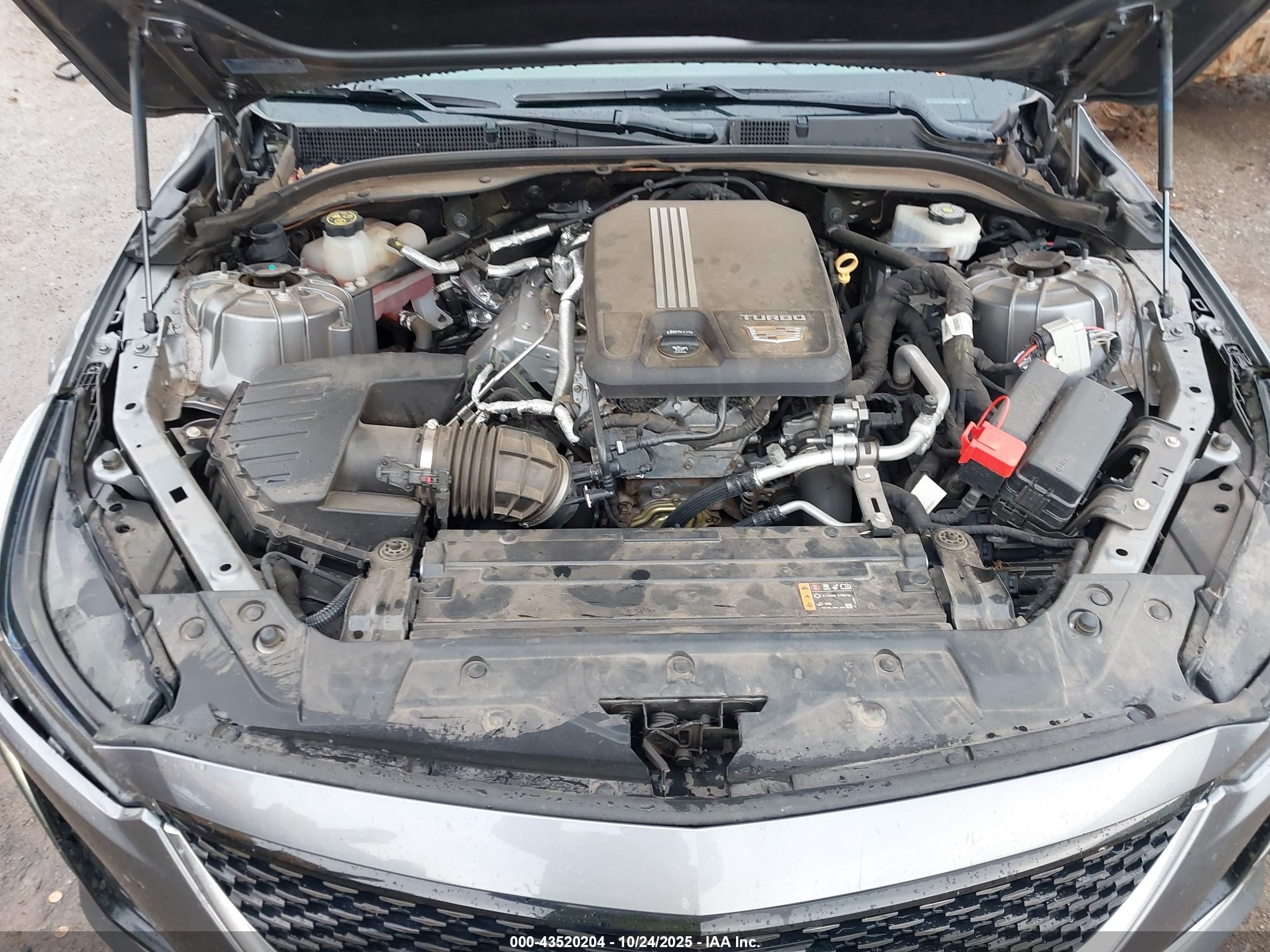 CADILLAC CT5 image 10