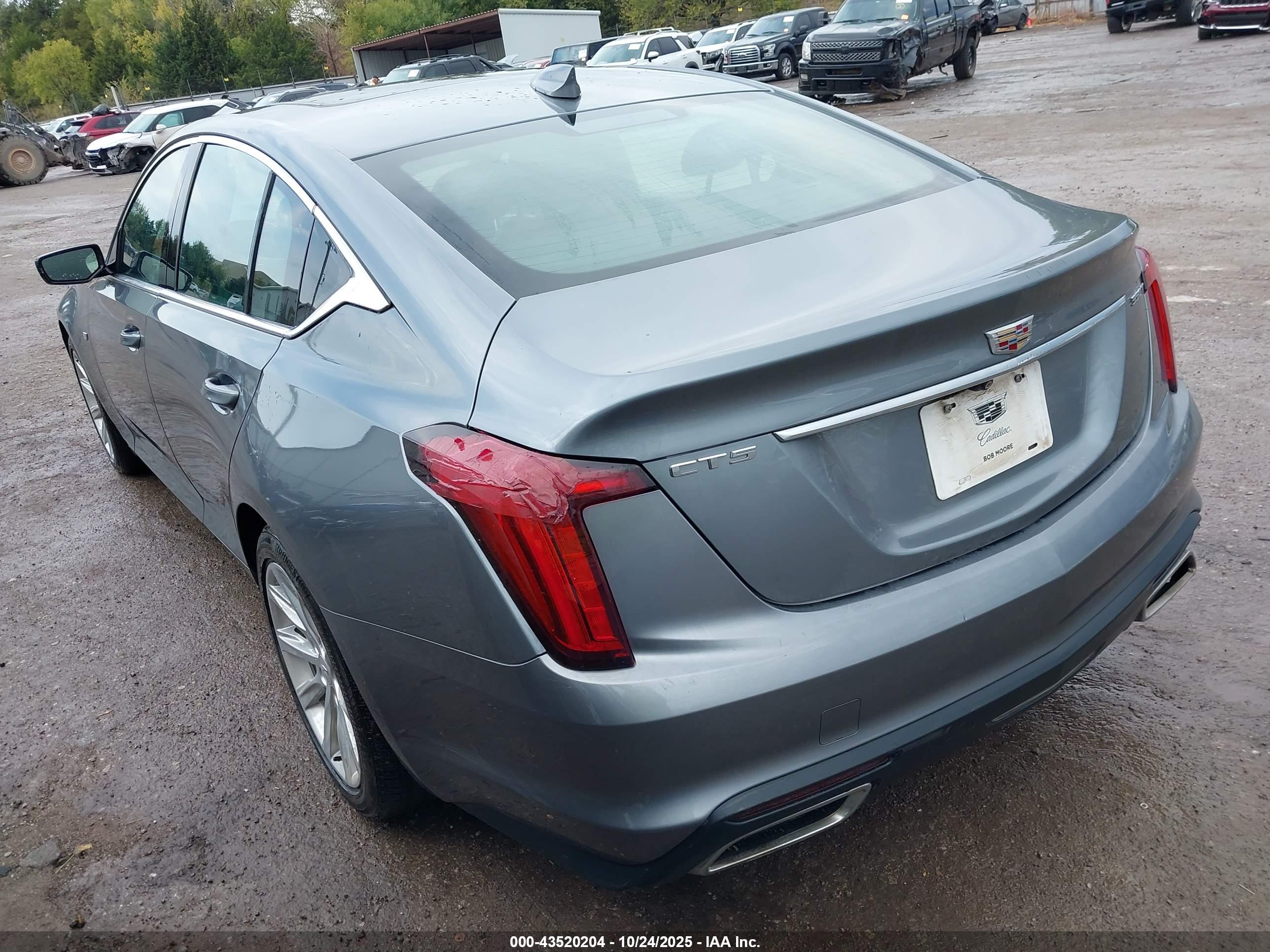 CADILLAC CT5 image 3