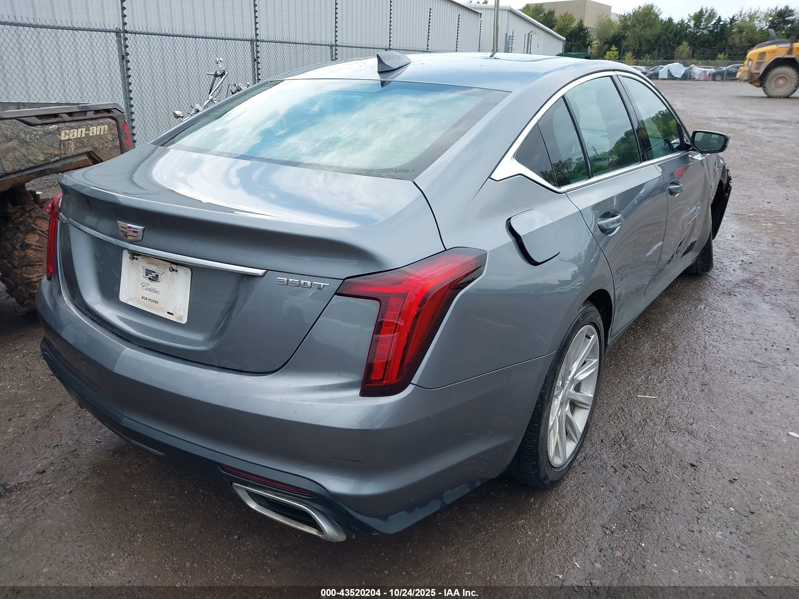 CADILLAC CT5 image 4