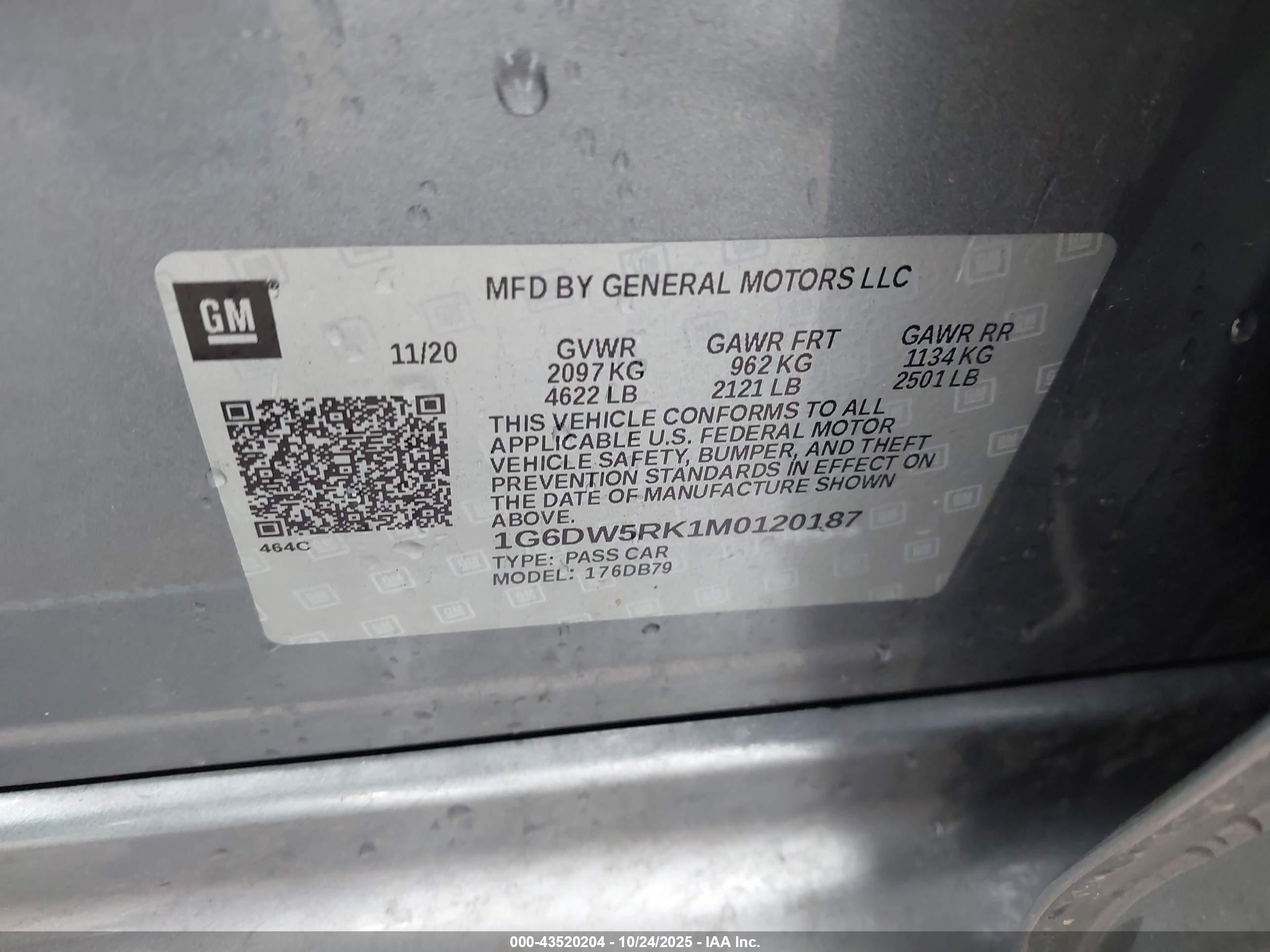 CADILLAC CT5 image 9