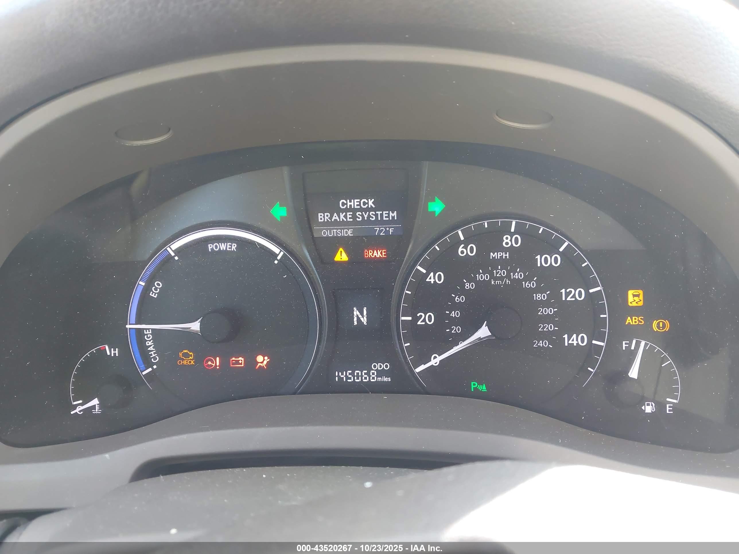 LEXUS RX image 7