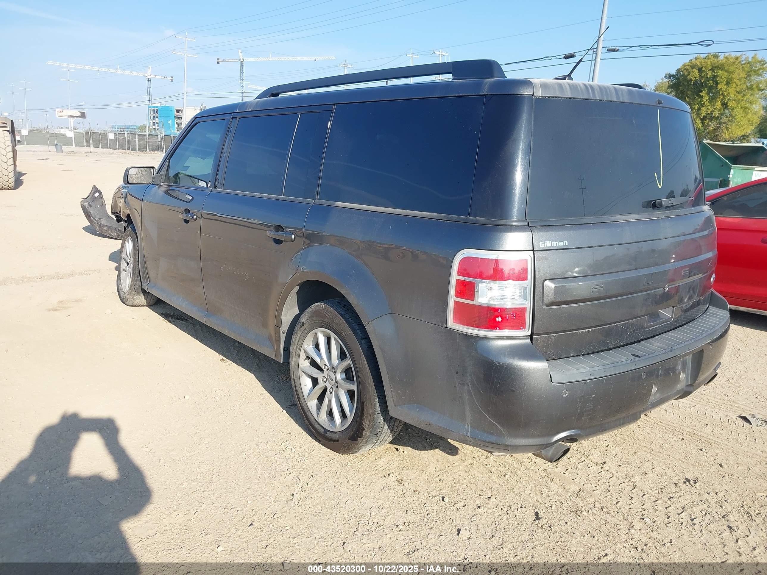FORD FLEX image 3