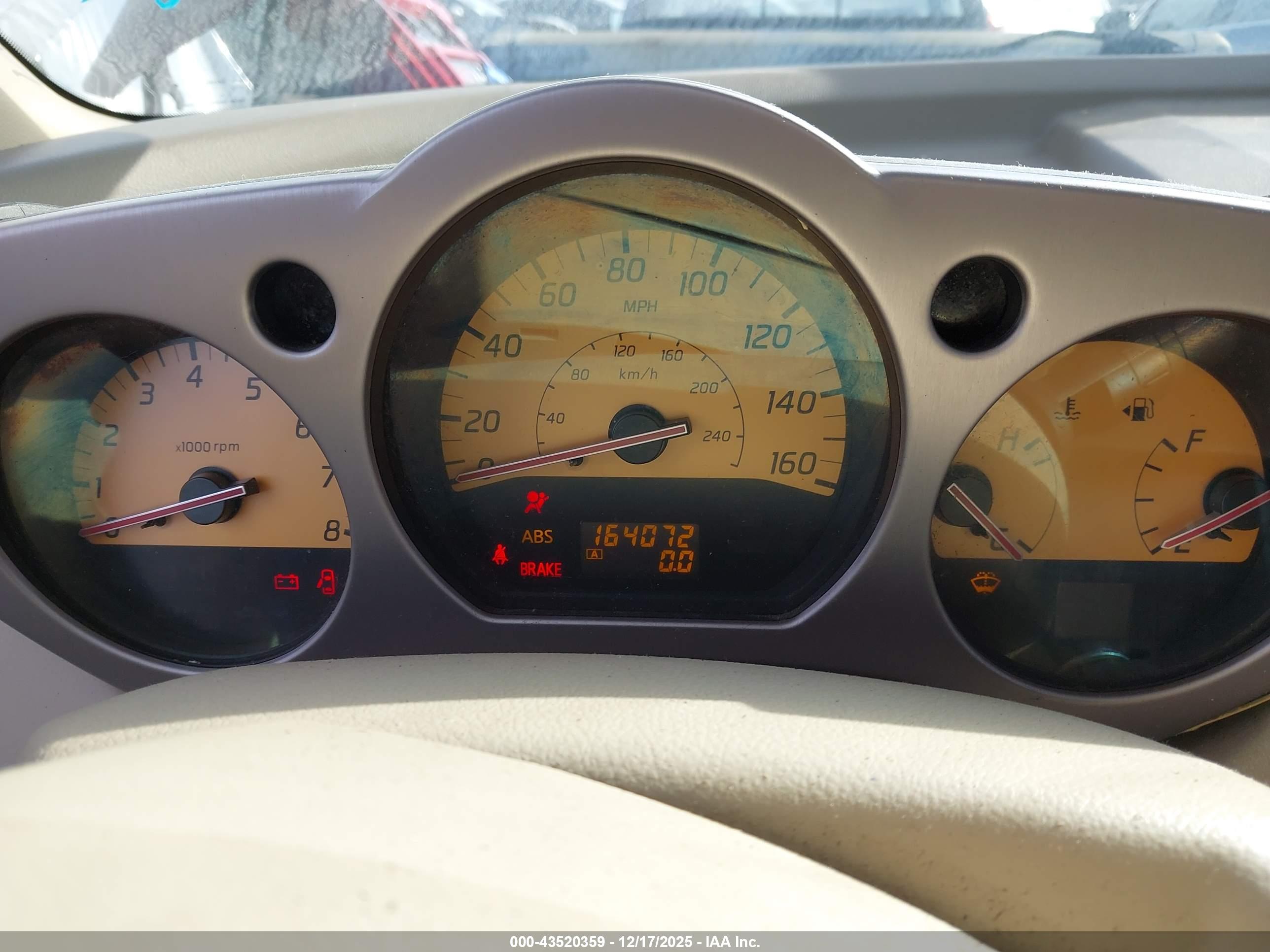 NISSAN MURANO image 7