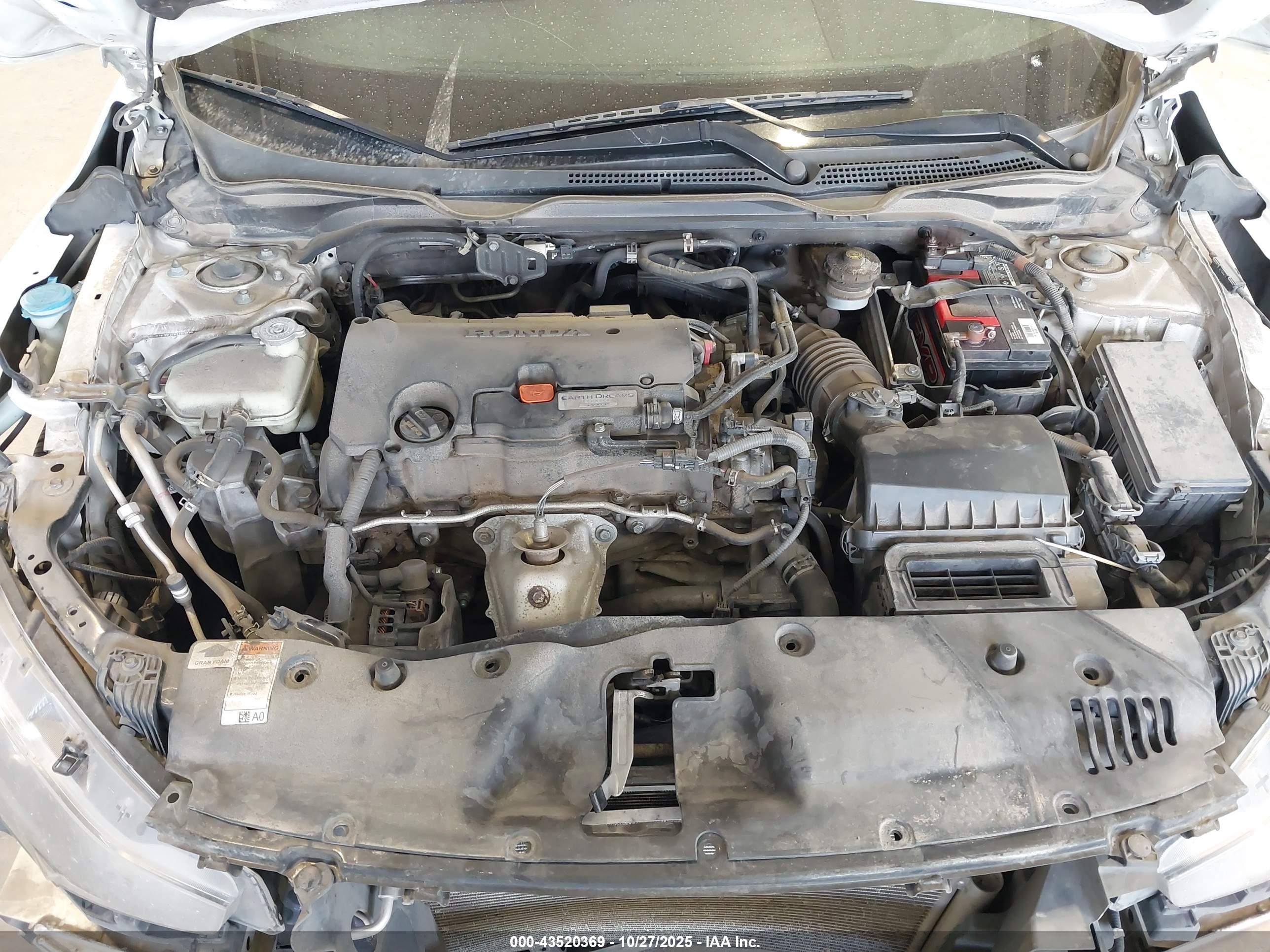 HONDA CIVIC image 10