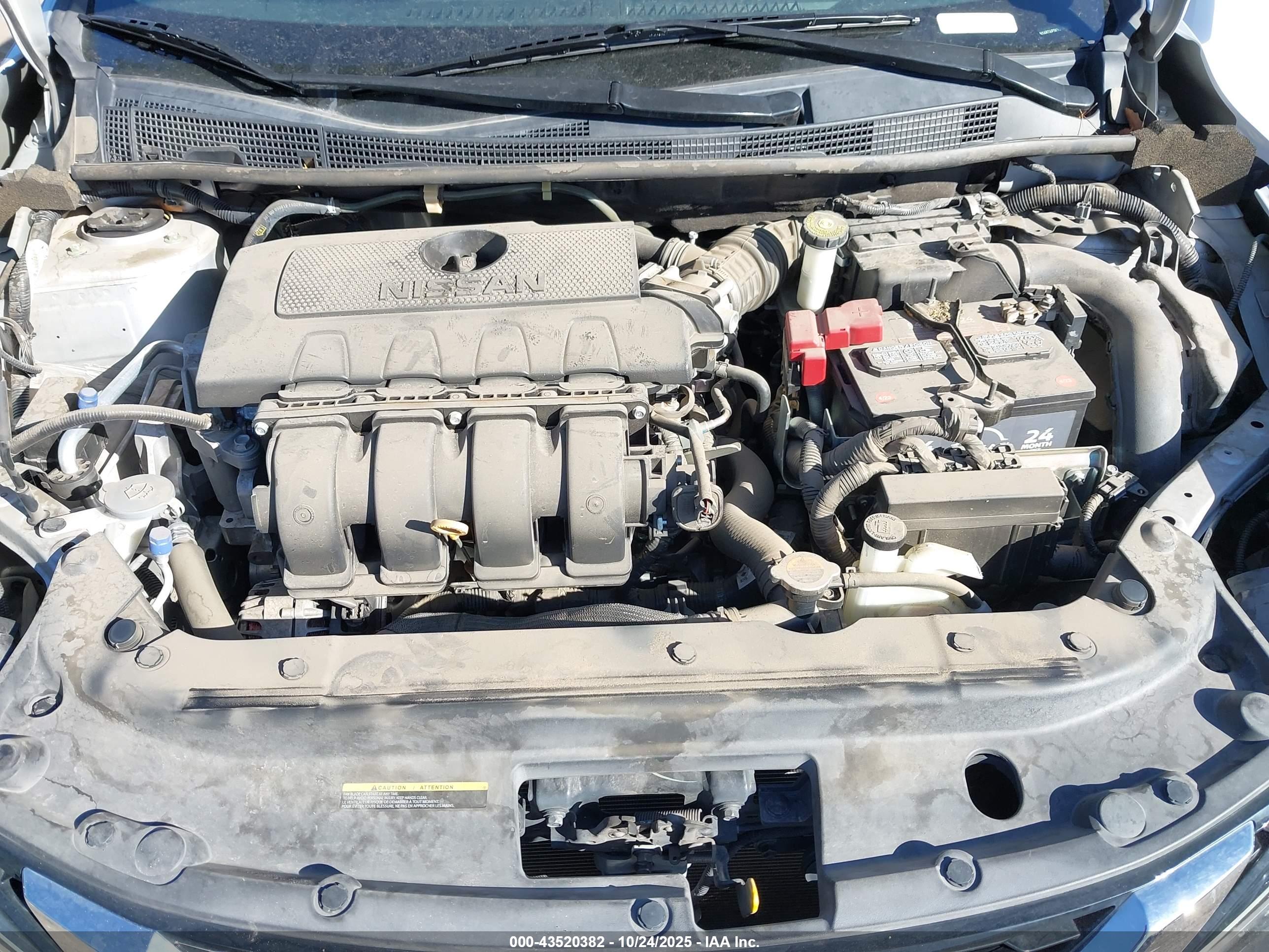 NISSAN SENTRA image 10