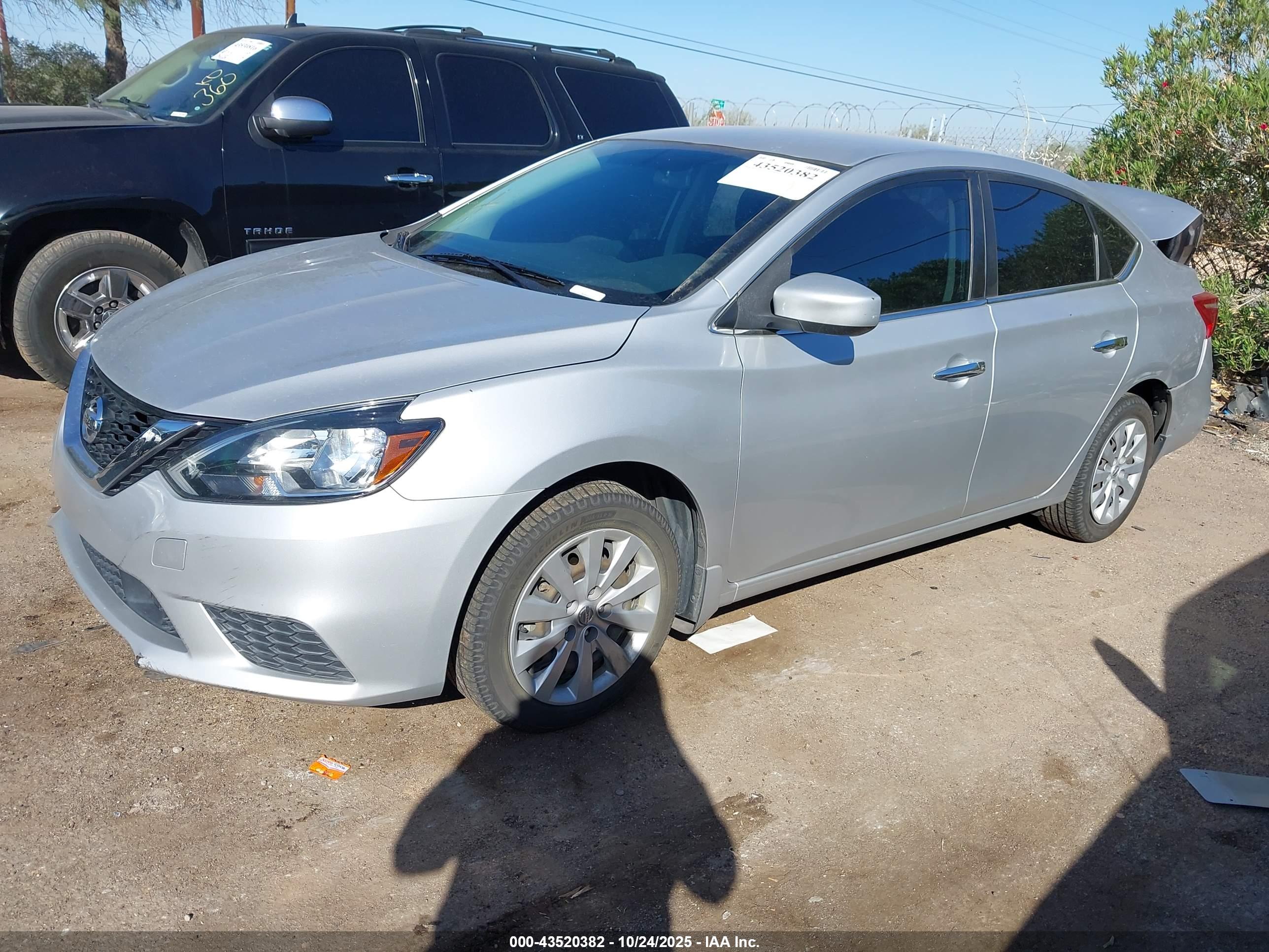 NISSAN SENTRA image 2